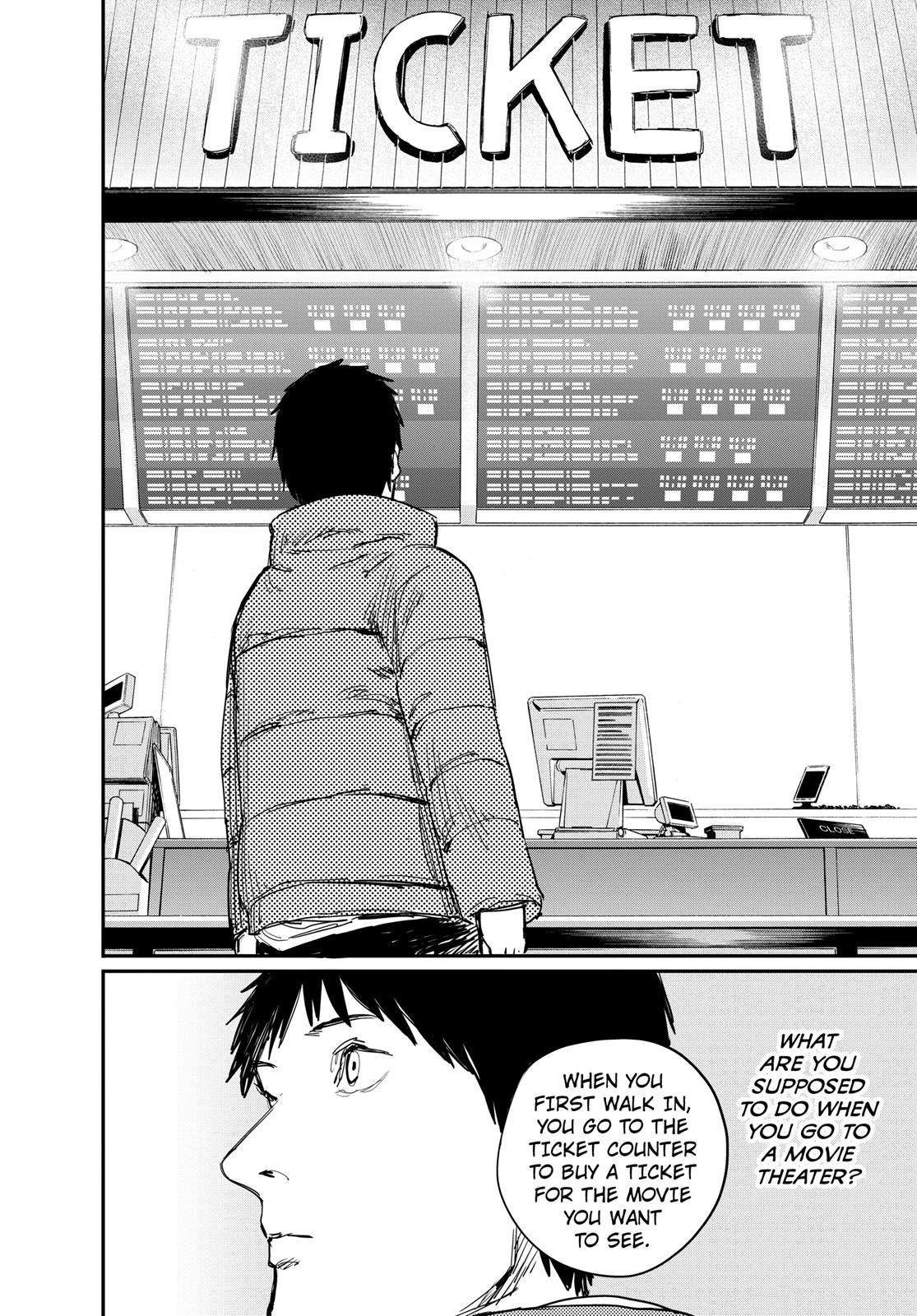 Read Fire Punch EN Manga Online