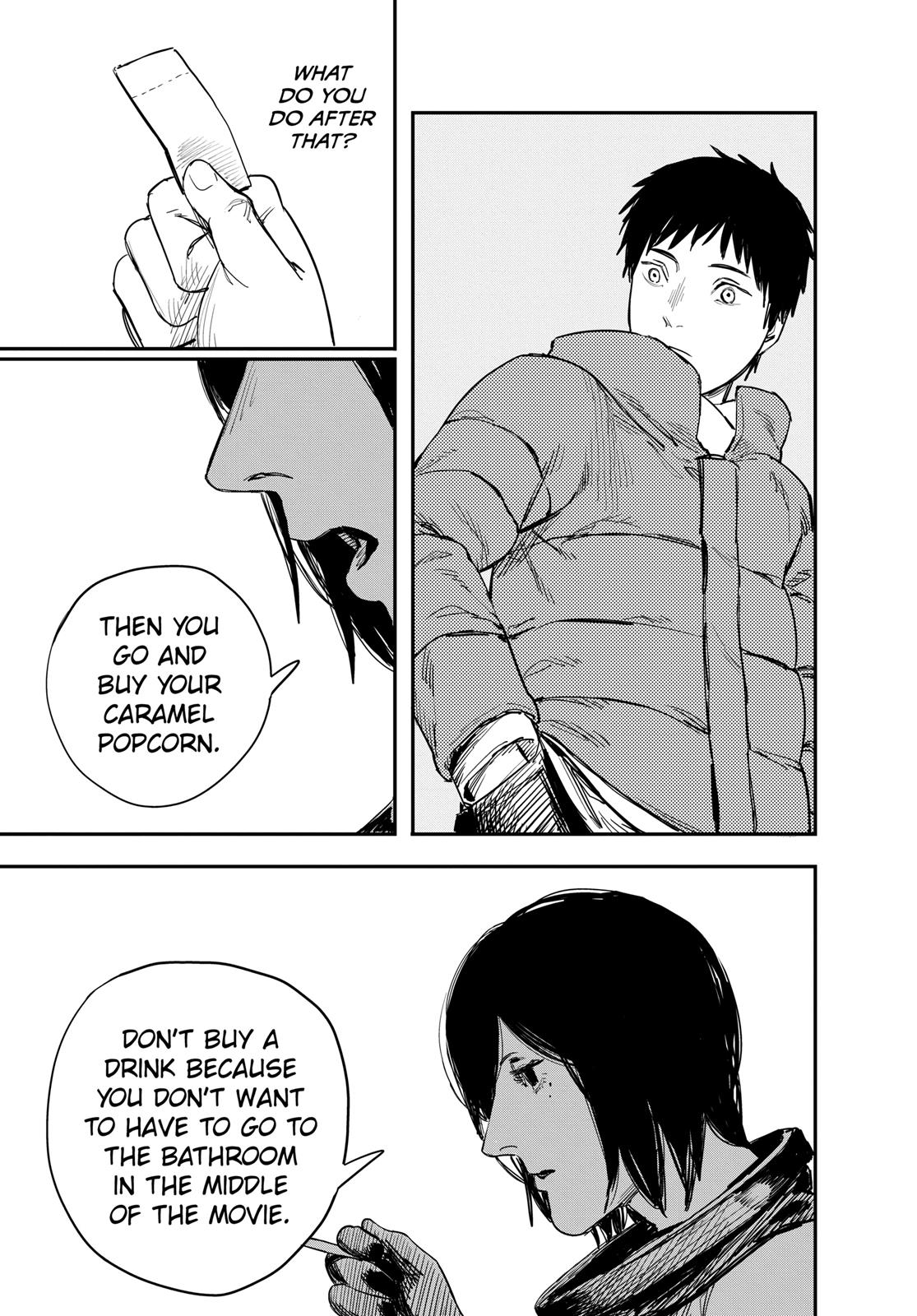 Read Fire Punch EN Manga Online