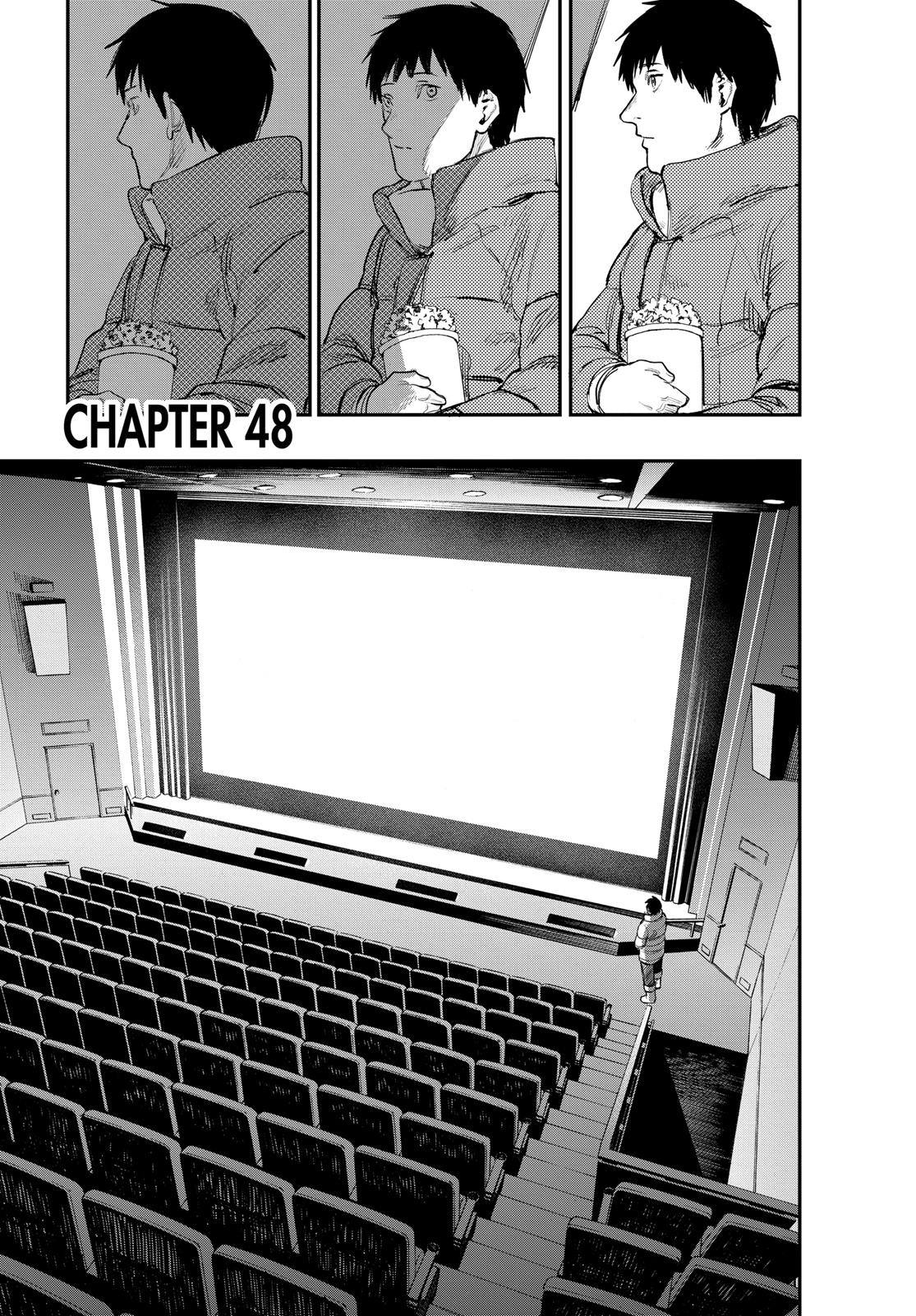 Read Fire Punch EN Manga Online