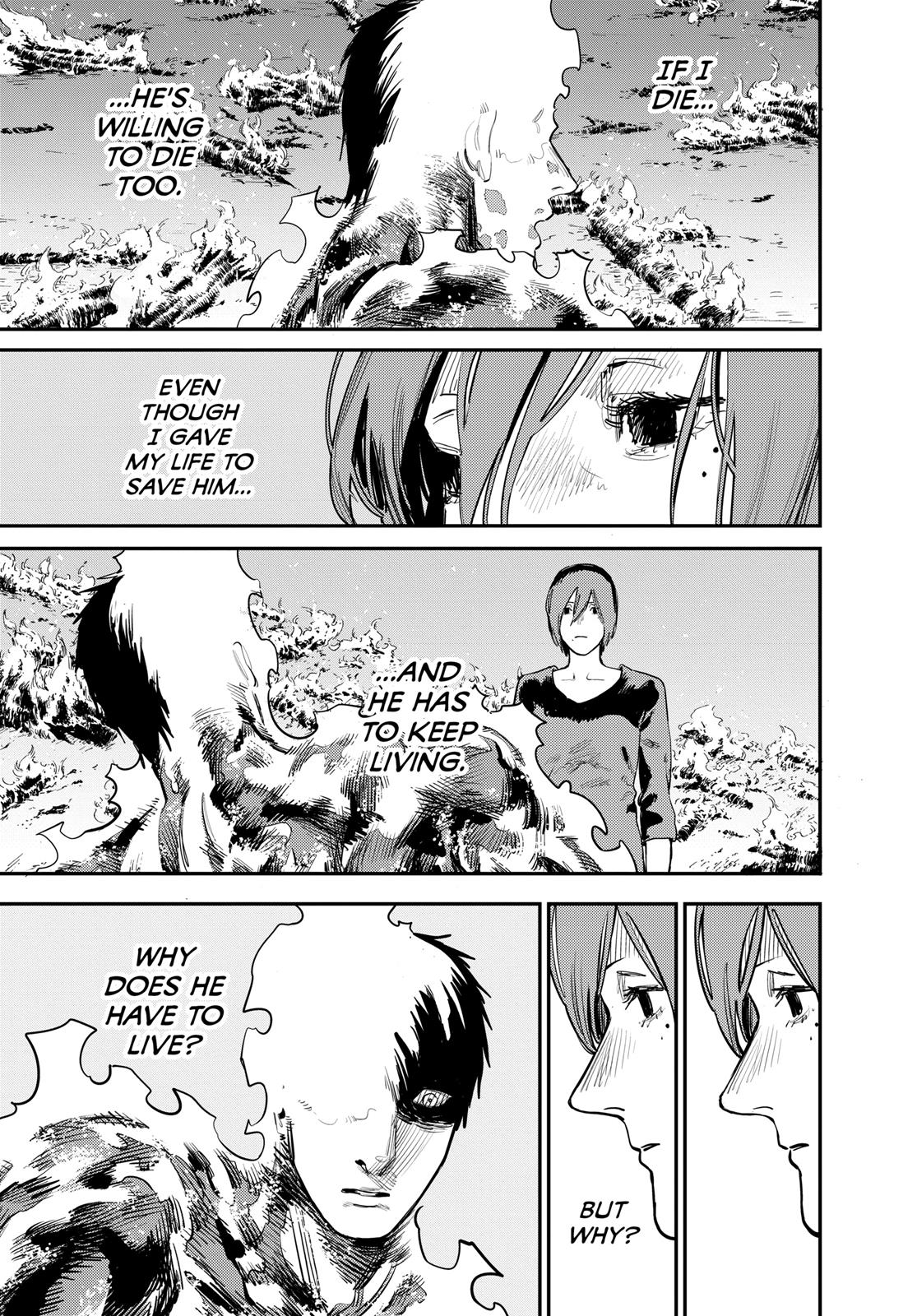 Read Fire Punch EN Manga Online