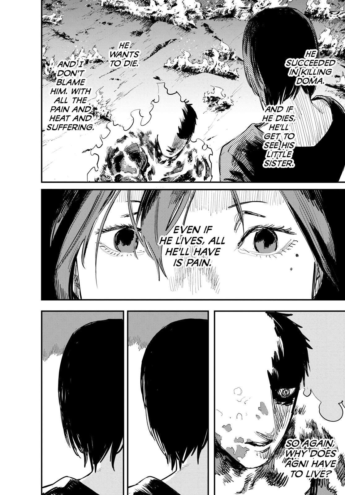 Read Fire Punch EN Manga Online