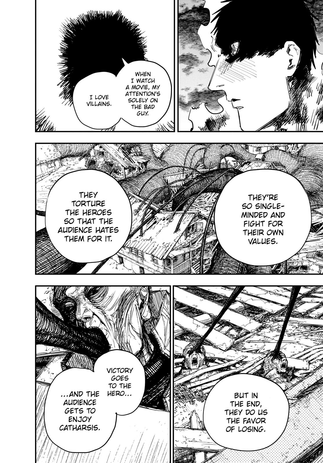 Read Fire Punch EN Manga Online