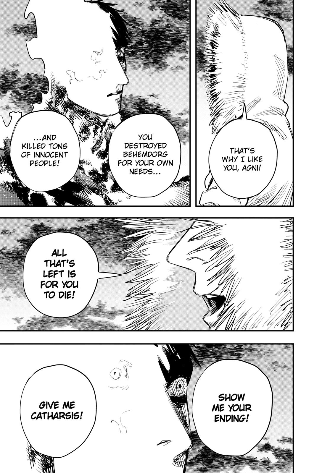 Read Fire Punch EN Manga Online