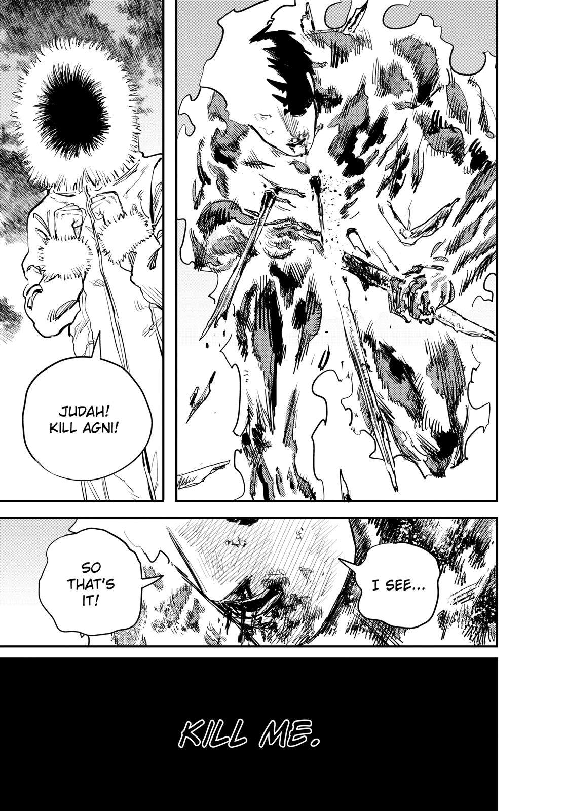 Read Fire Punch EN Manga Online