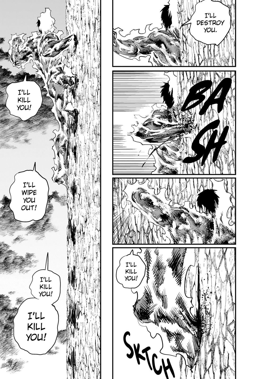 Read Fire Punch EN Manga Online