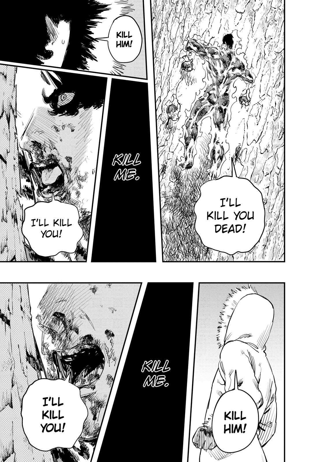 Read Fire Punch EN Manga Online