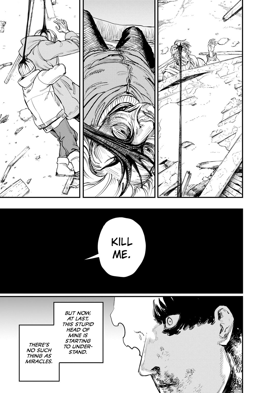 Read Fire Punch EN Manga Online