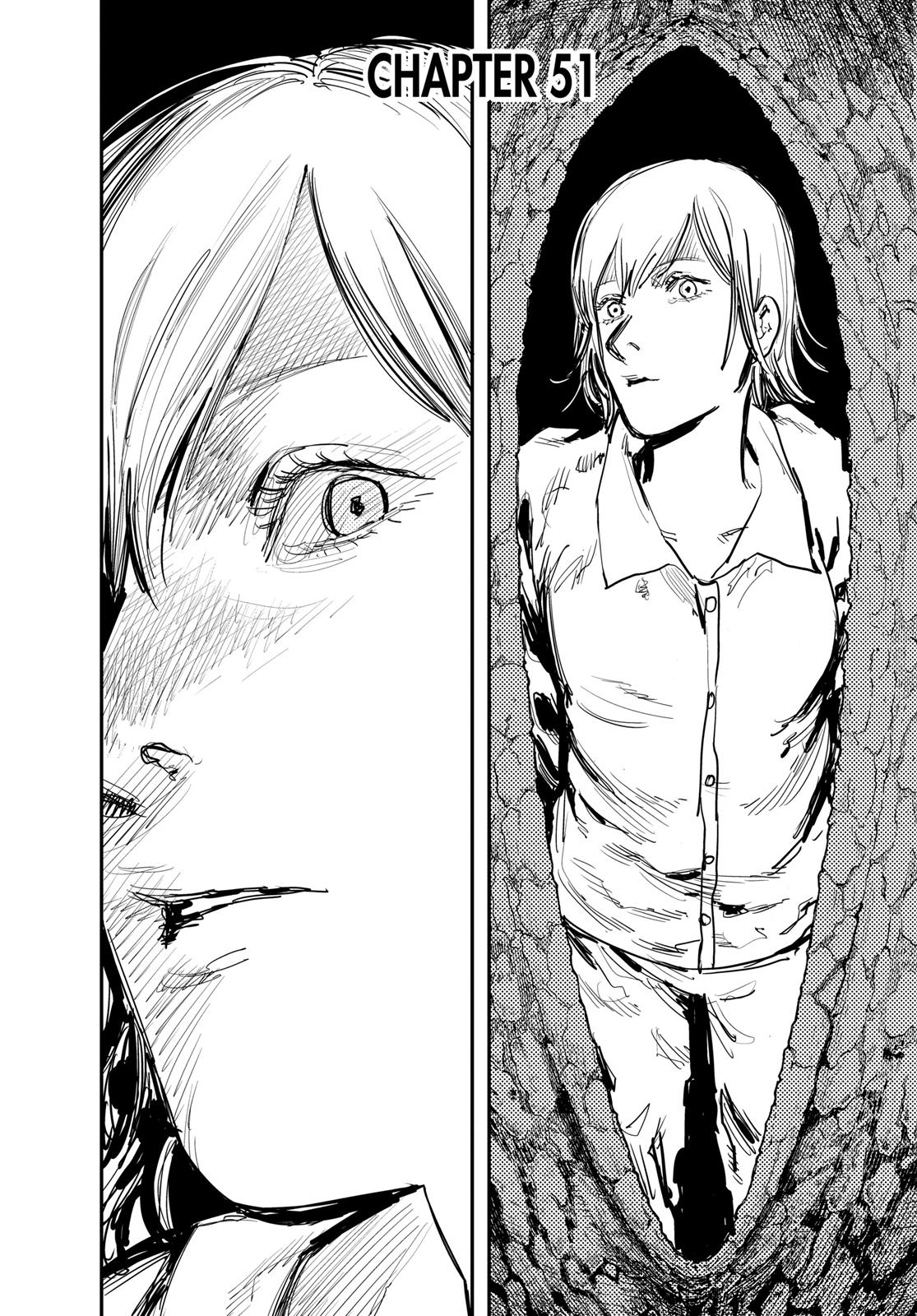 Read Fire Punch EN Manga Online