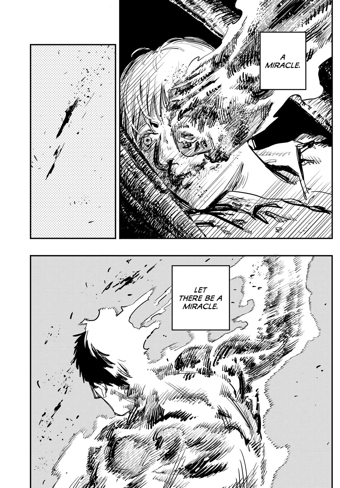 Read Fire Punch EN Manga Online