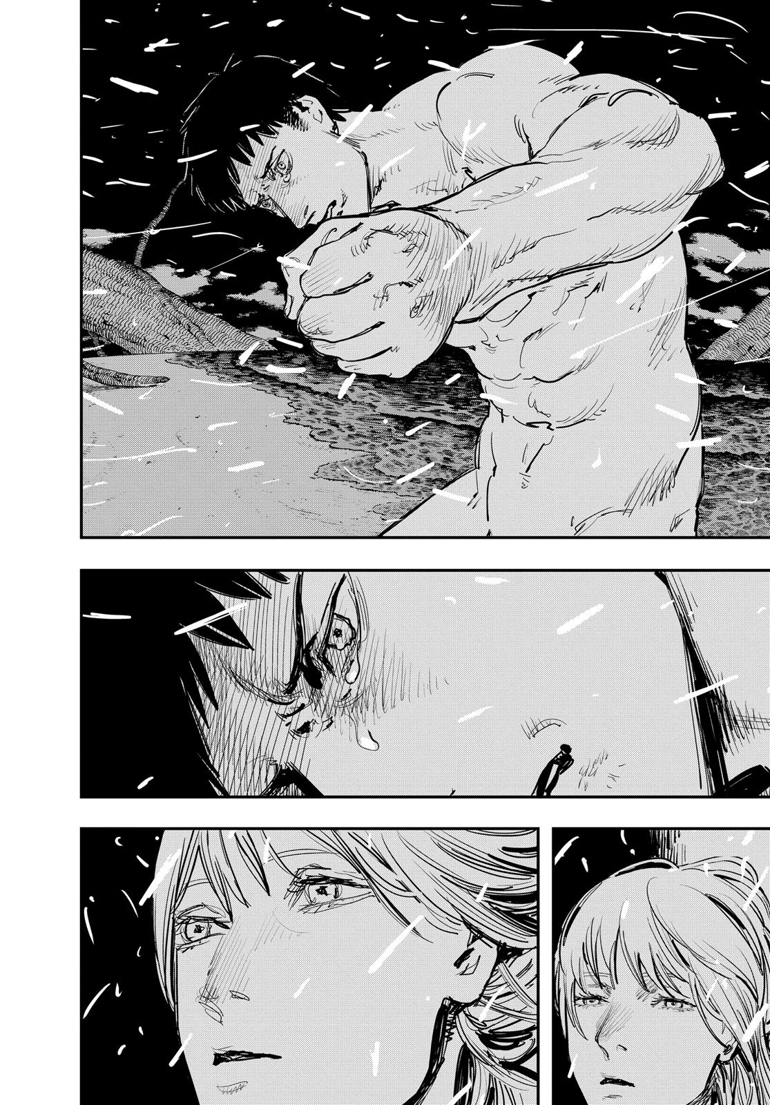 Read Fire Punch EN Manga Online