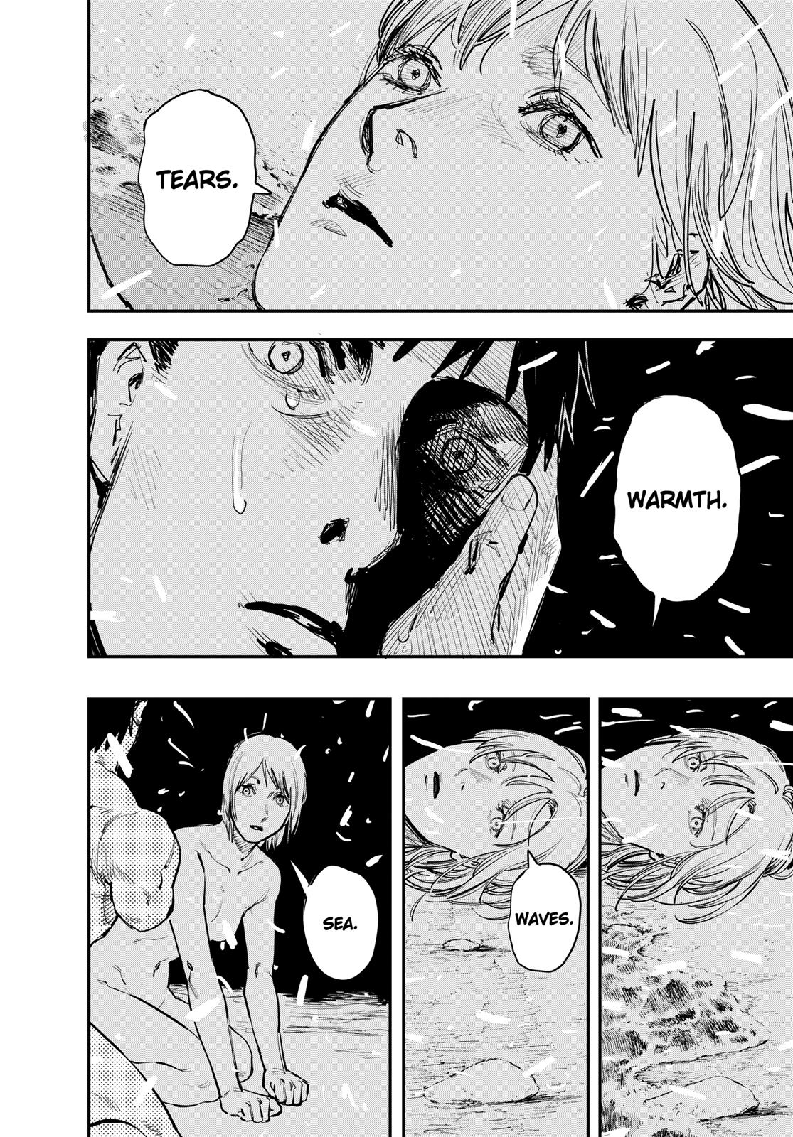 Read Fire Punch EN Manga Online