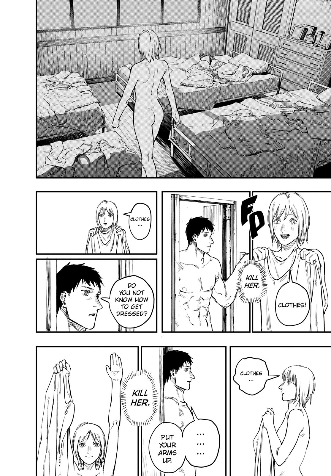 Read Fire Punch EN Manga Online