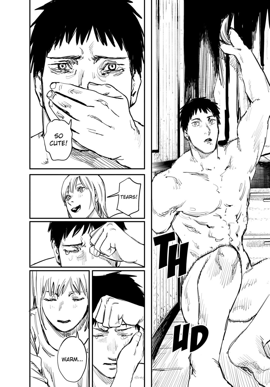 Read Fire Punch EN Manga Online