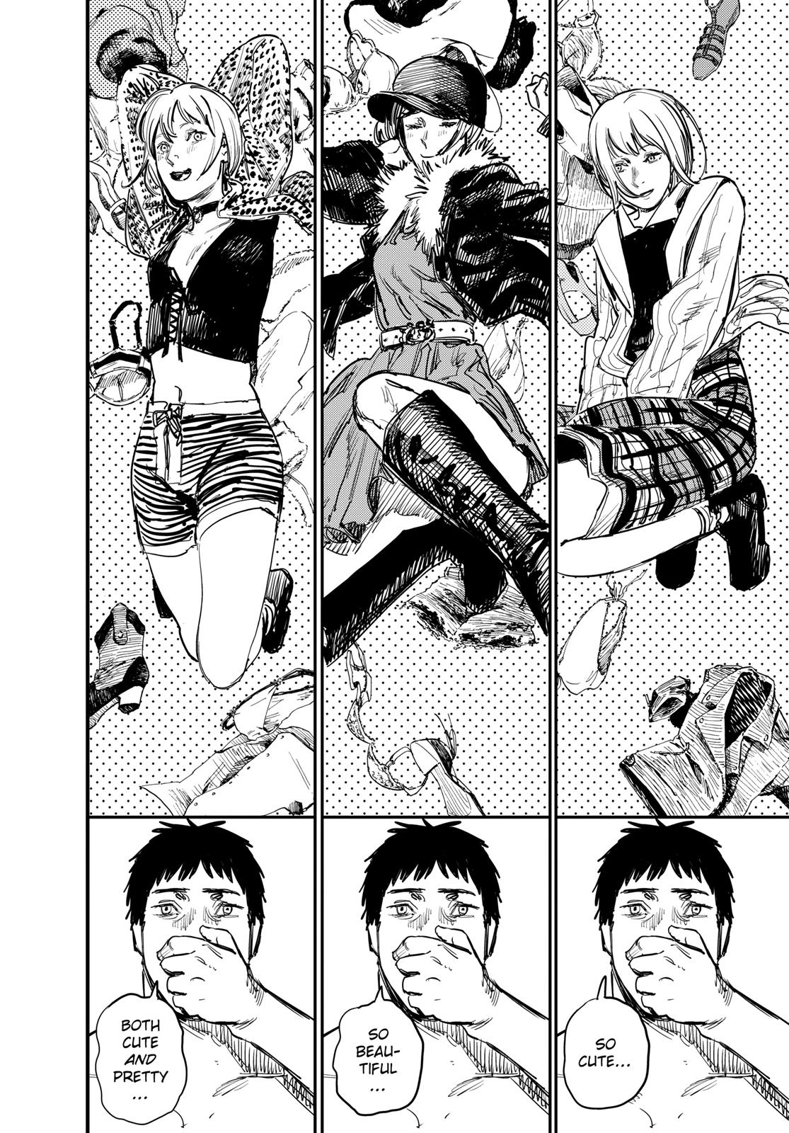 Read Fire Punch EN Manga Online