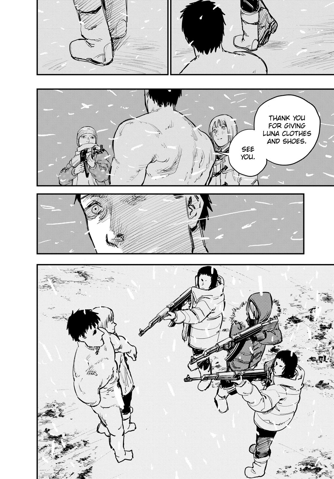 Read Fire Punch EN Manga Online