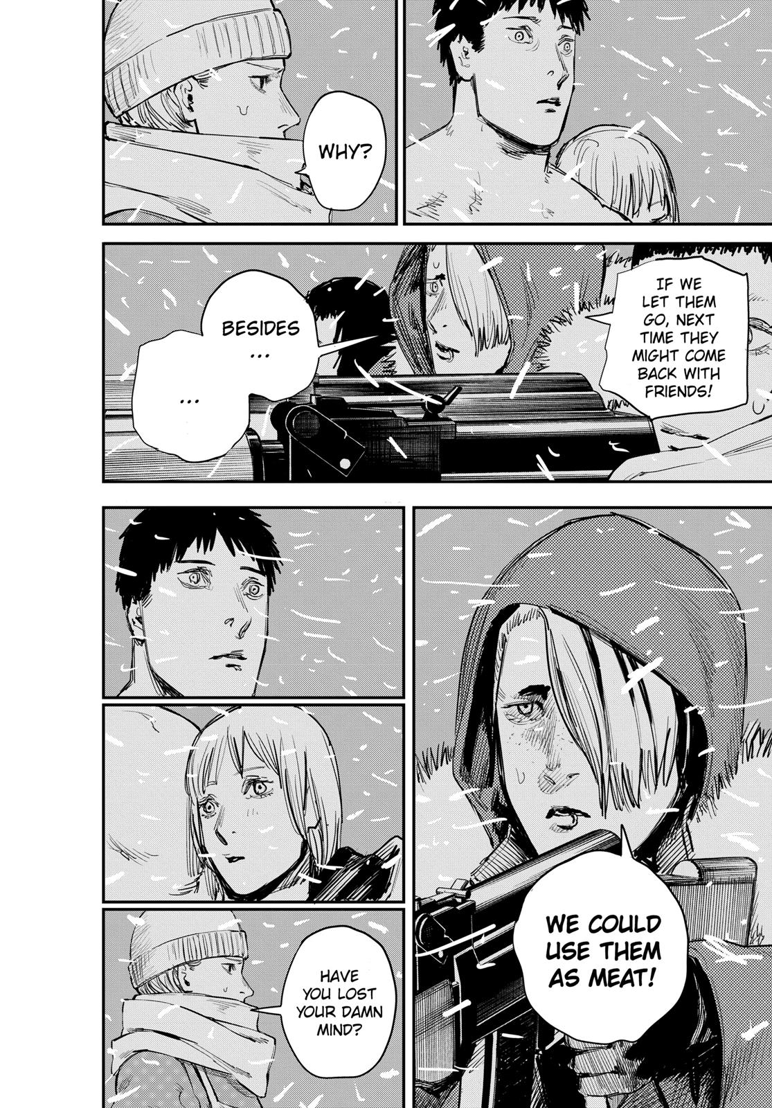 Read Fire Punch EN Manga Online