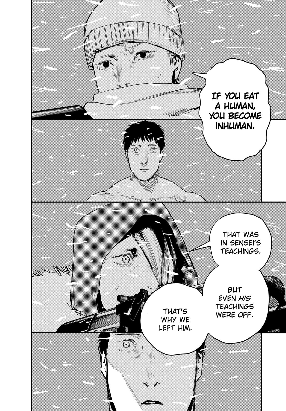 Read Fire Punch EN Manga Online