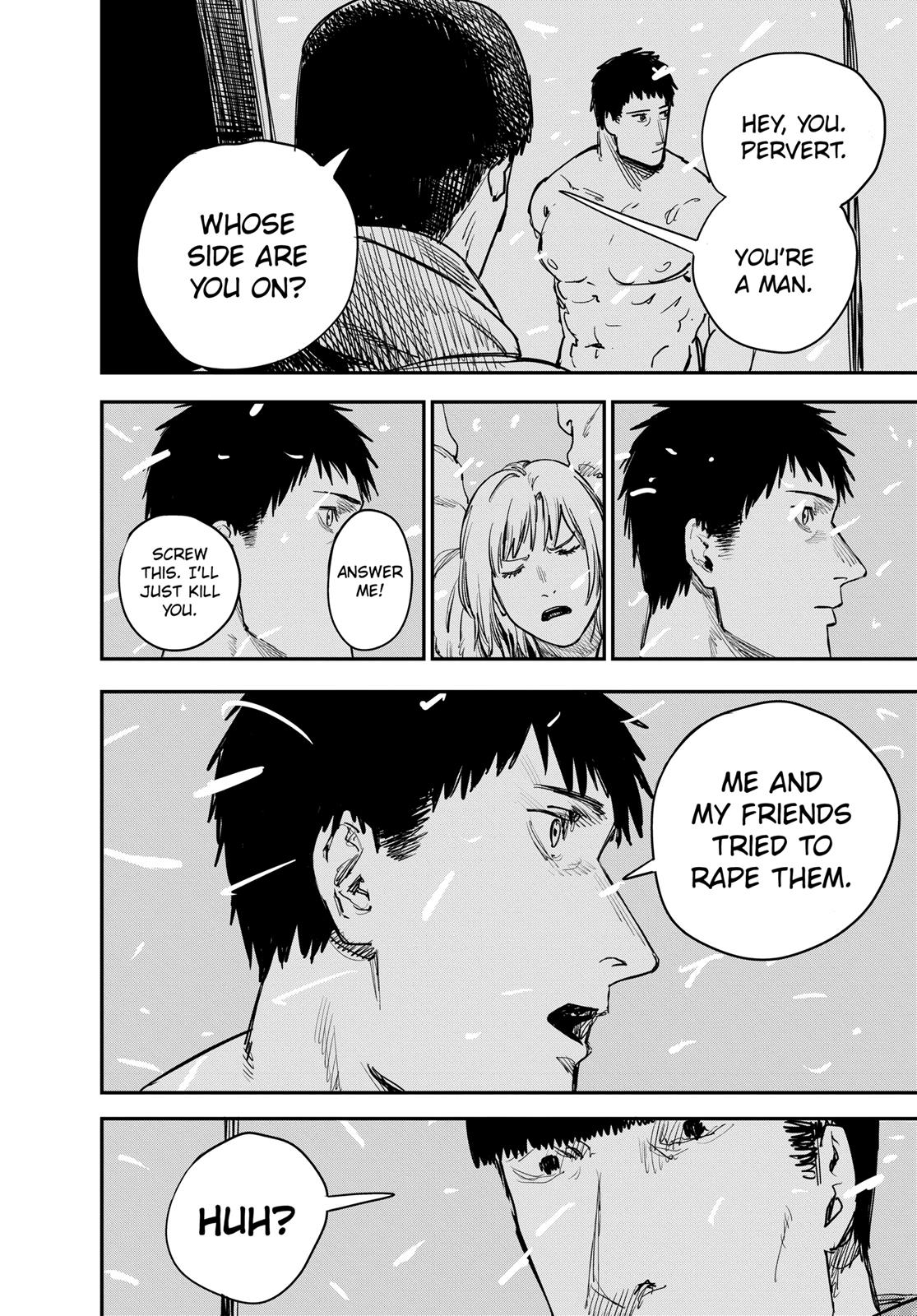 Read Fire Punch EN Manga Online