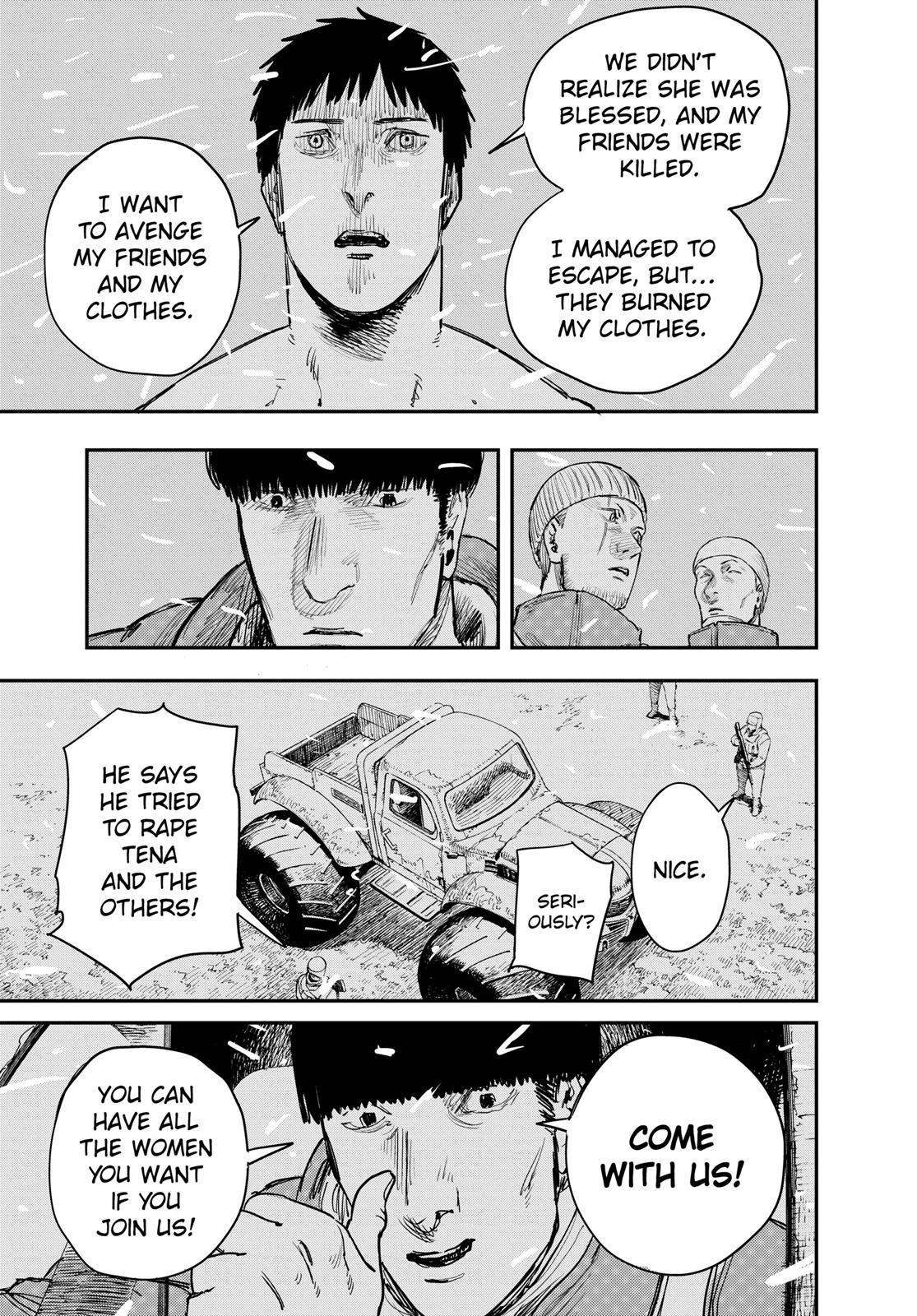 Read Fire Punch EN Manga Online