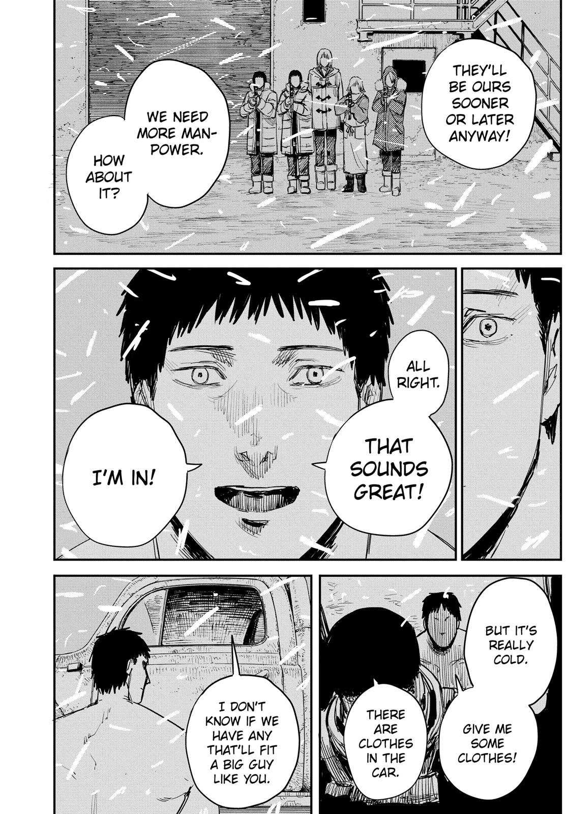 Read Fire Punch EN Manga Online