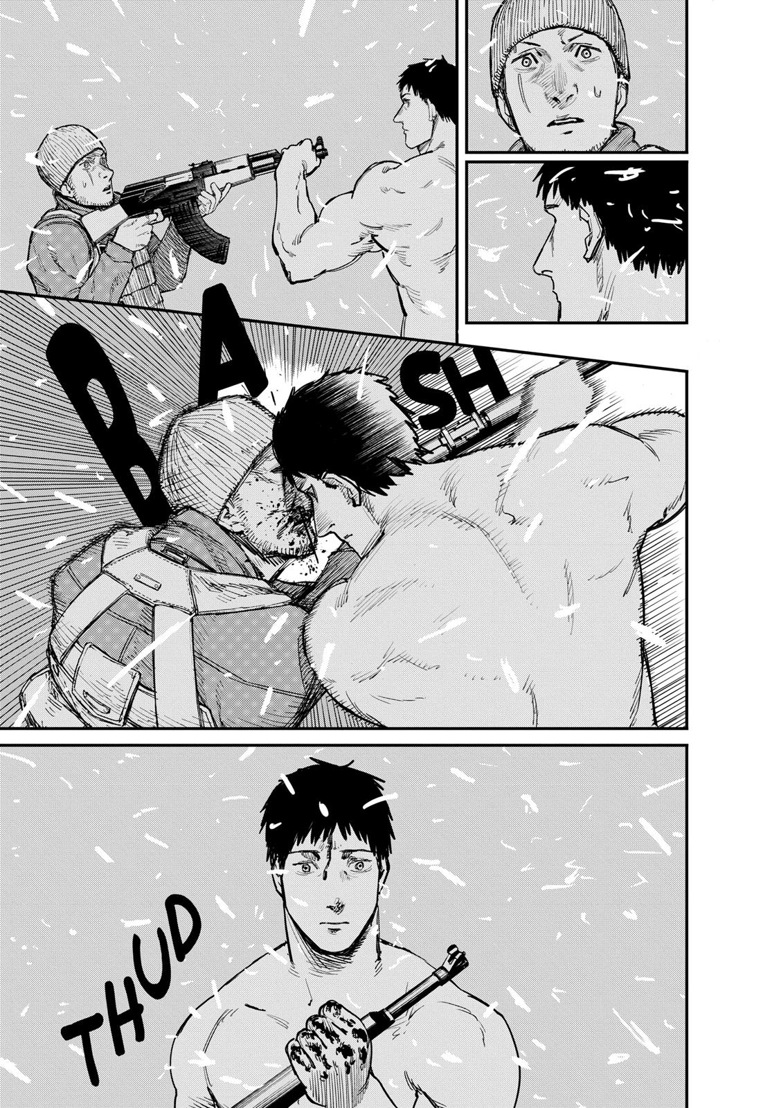 Read Fire Punch EN Manga Online