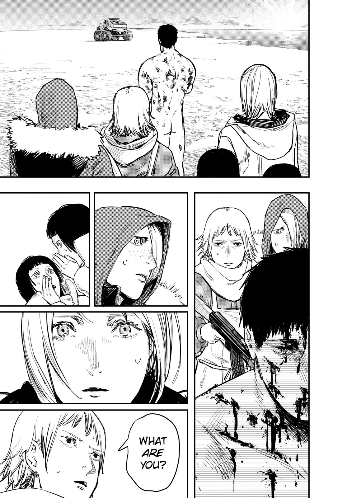 Read Fire Punch EN Manga Online