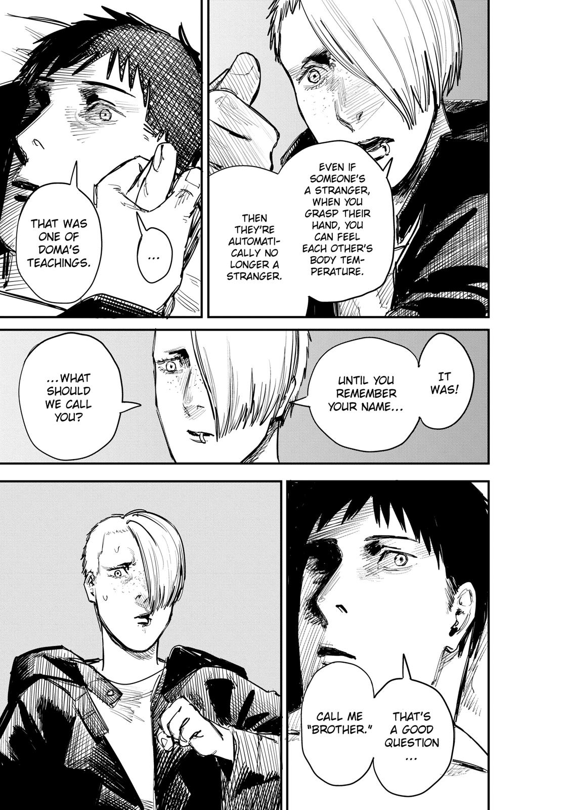 Read Fire Punch EN Manga Online