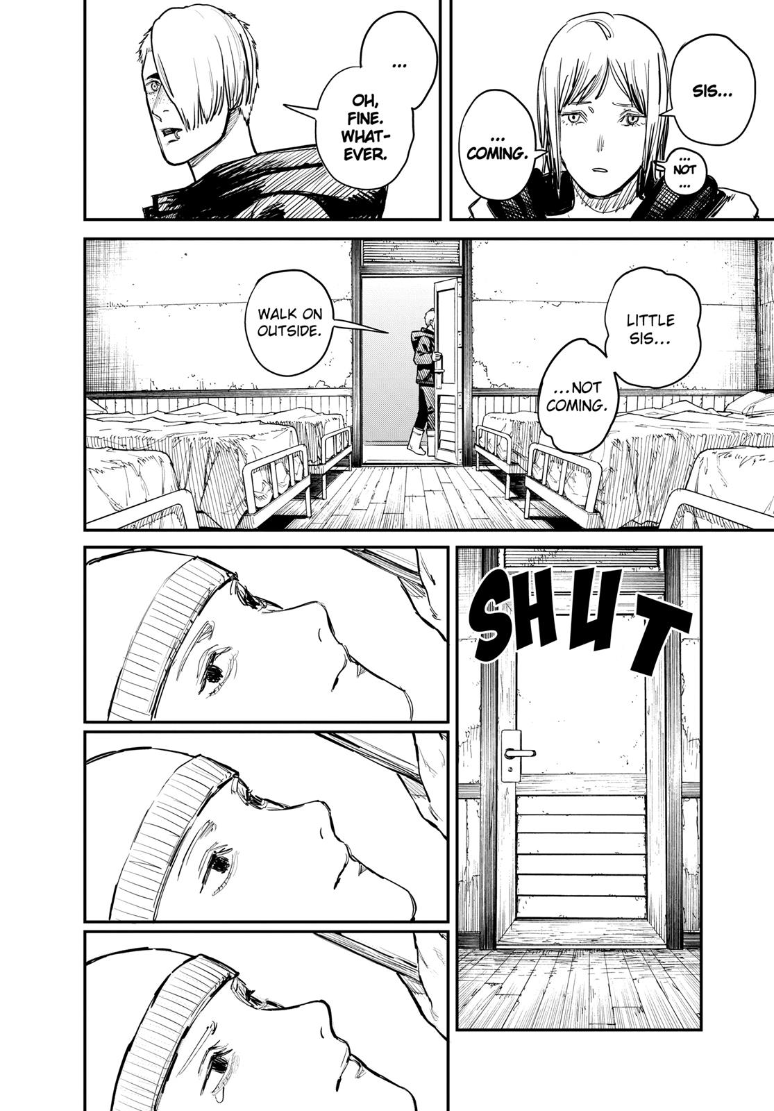 Read Fire Punch EN Manga Online