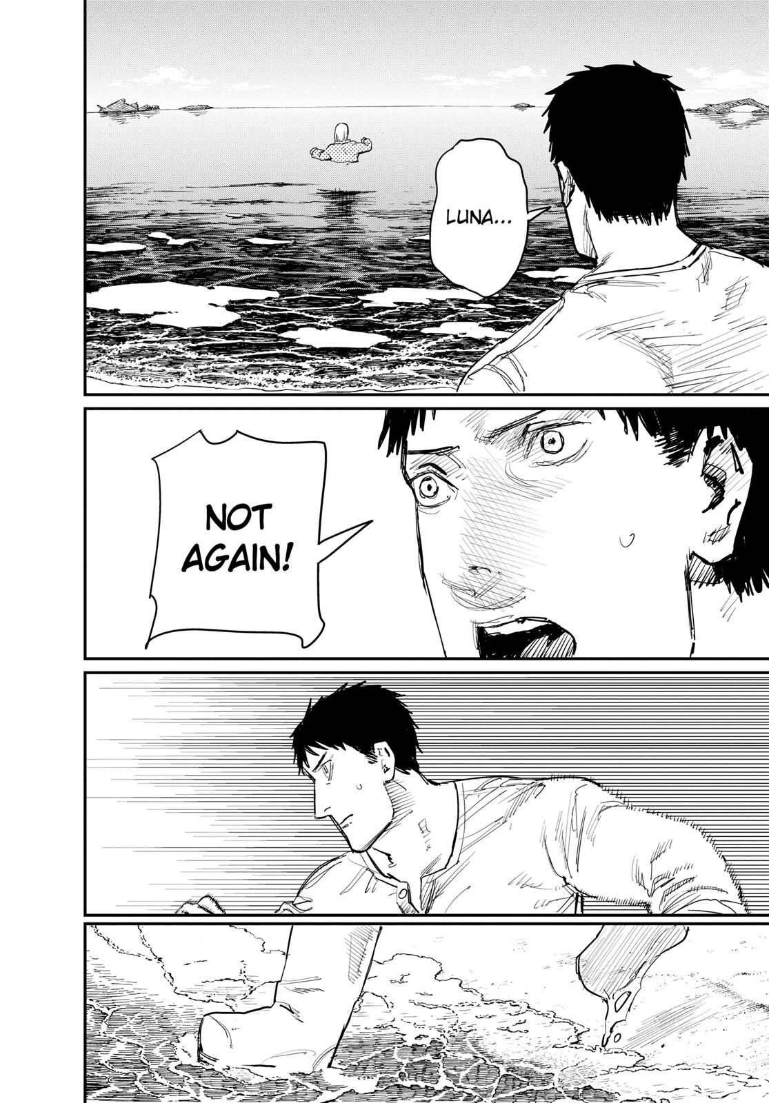 Read Fire Punch EN Manga Online