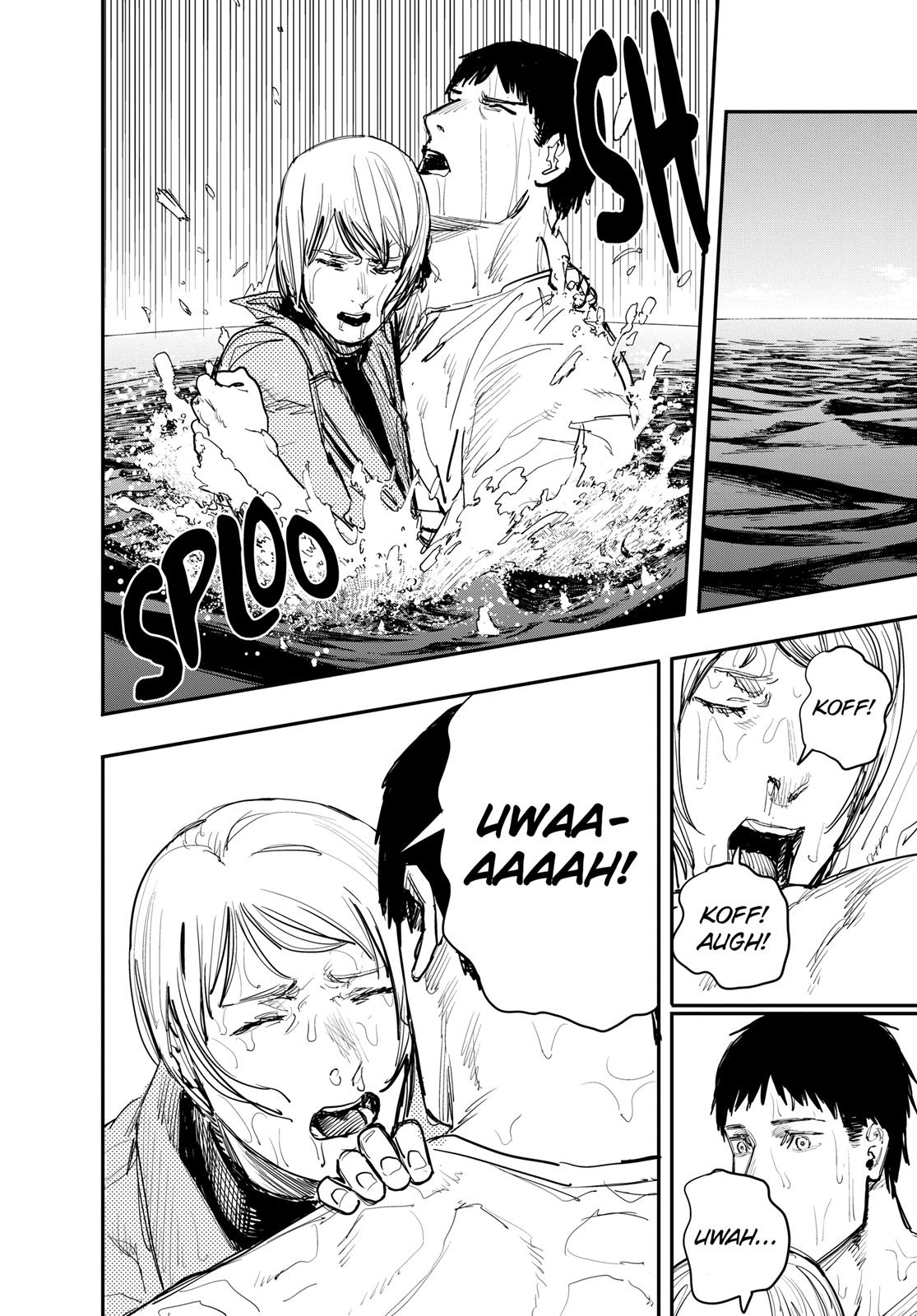 Read Fire Punch EN Manga Online