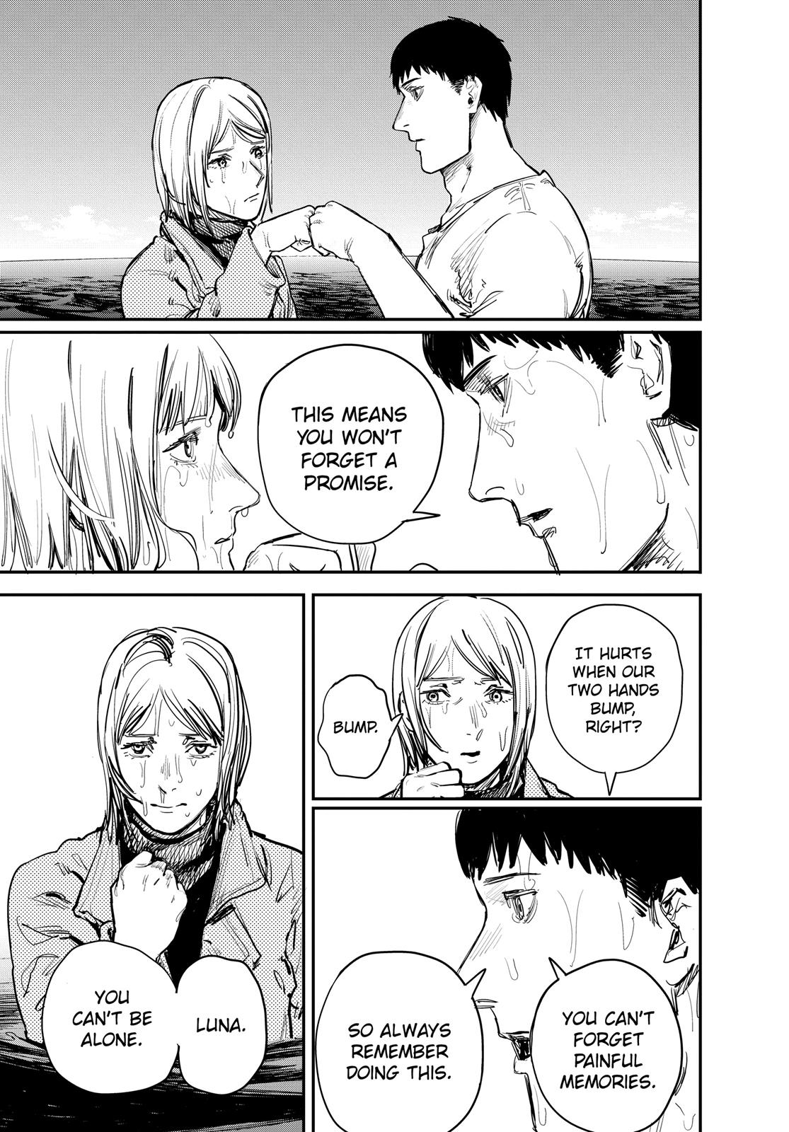 Read Fire Punch EN Manga Online