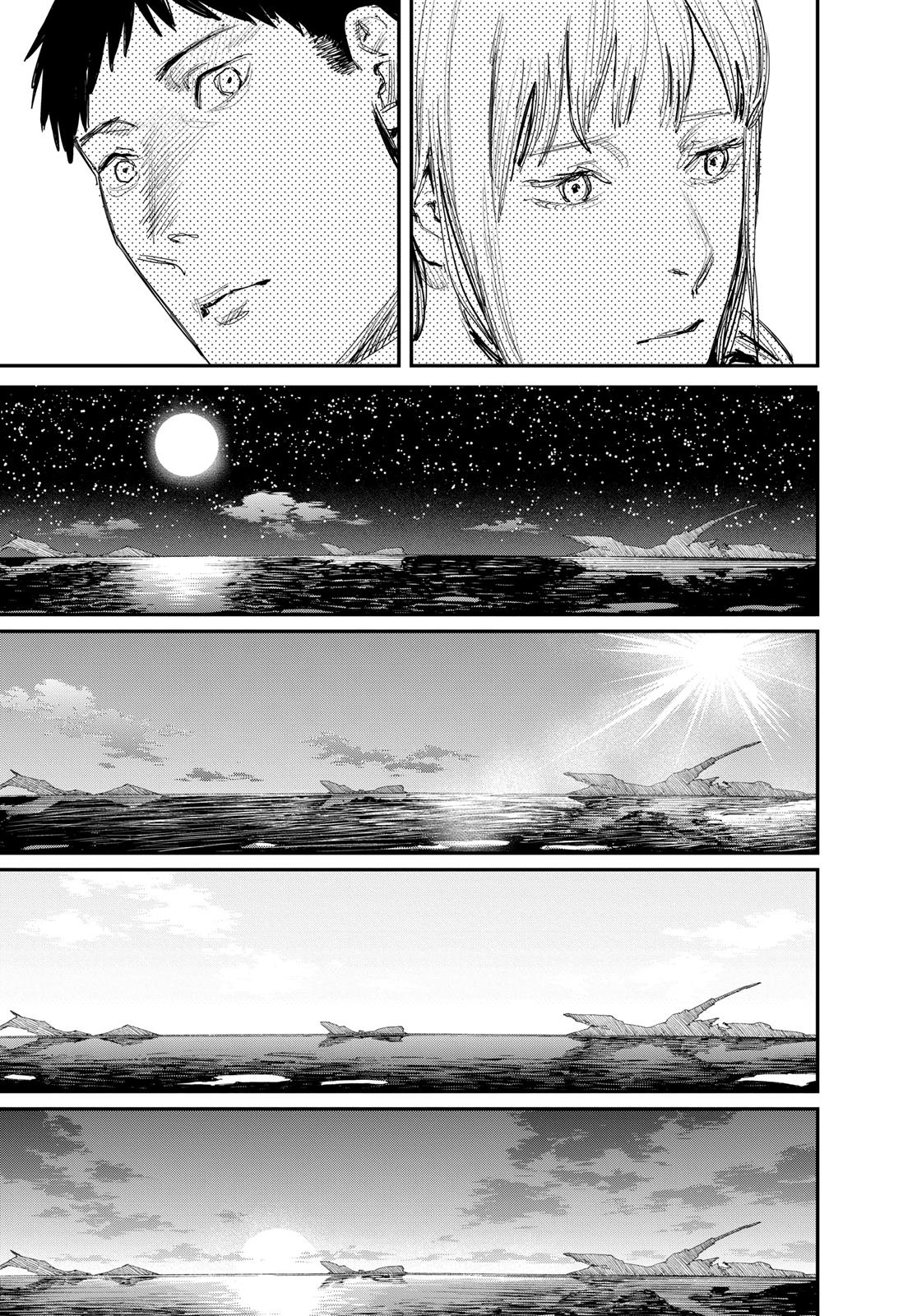 Read Fire Punch EN Manga Online