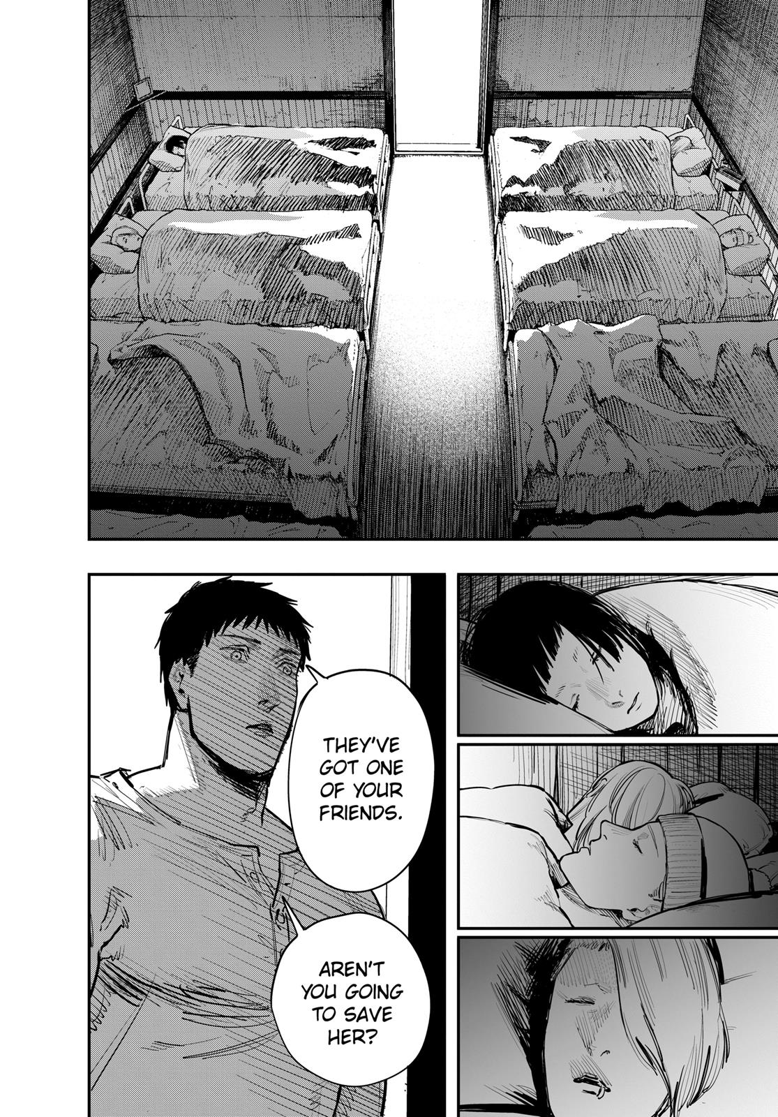 Read Fire Punch EN Manga Online