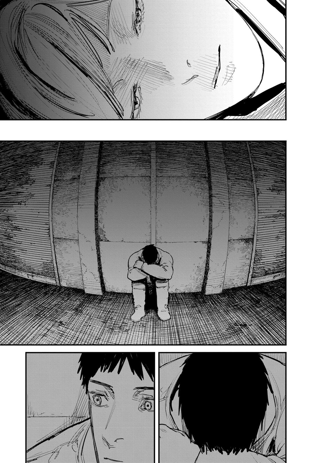 Read Fire Punch EN Manga Online