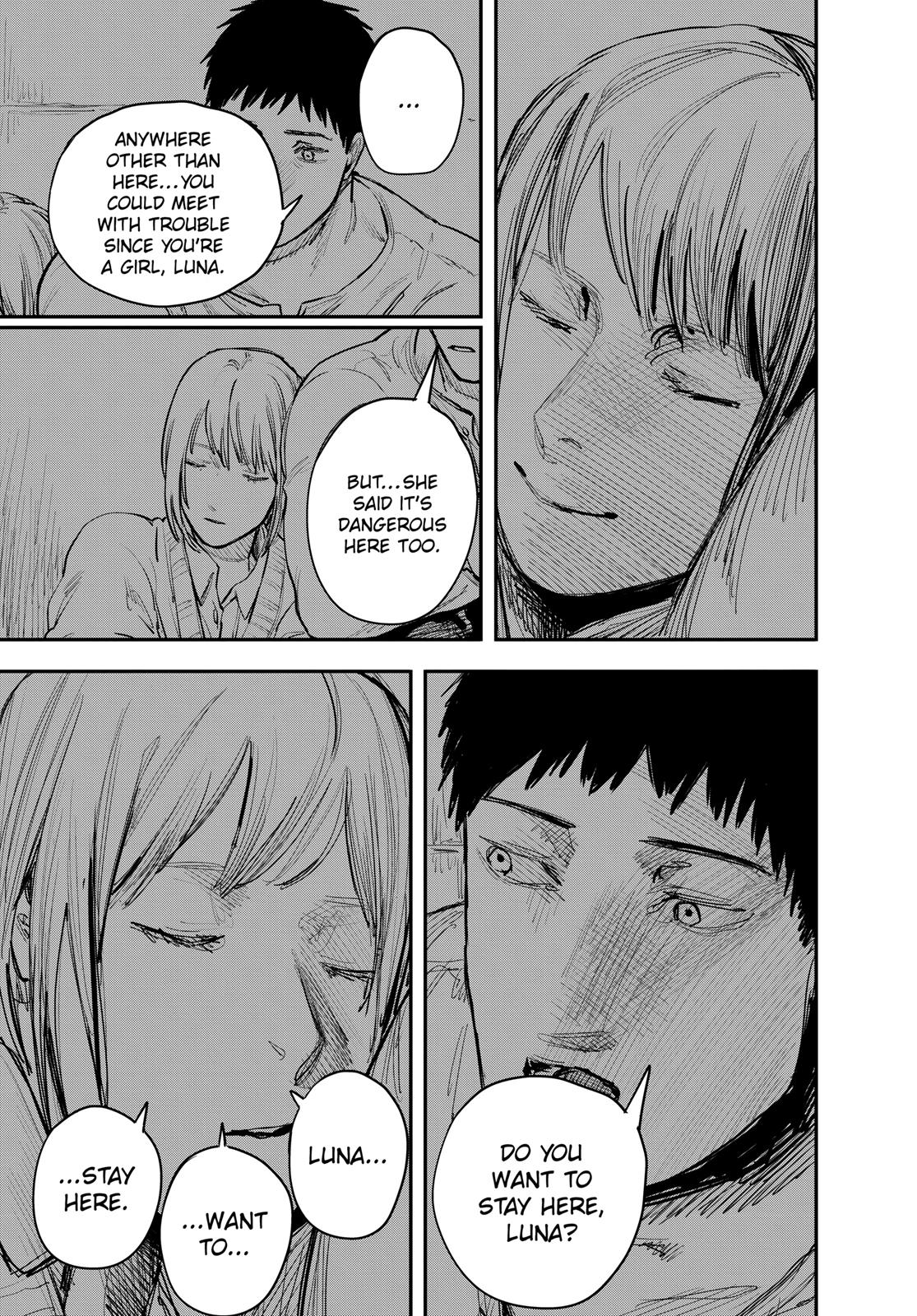 Read Fire Punch EN Manga Online