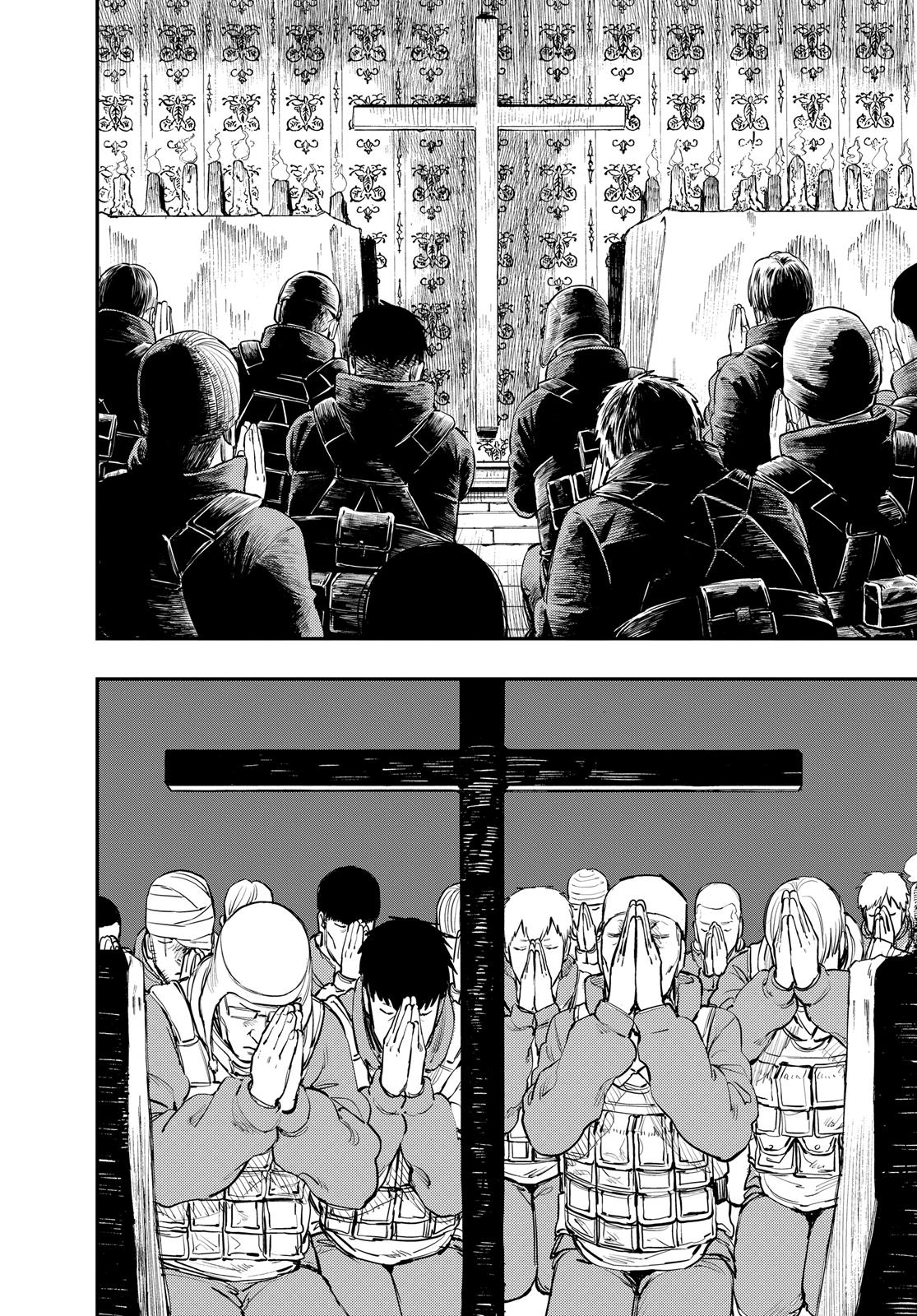 Read Fire Punch EN Manga Online