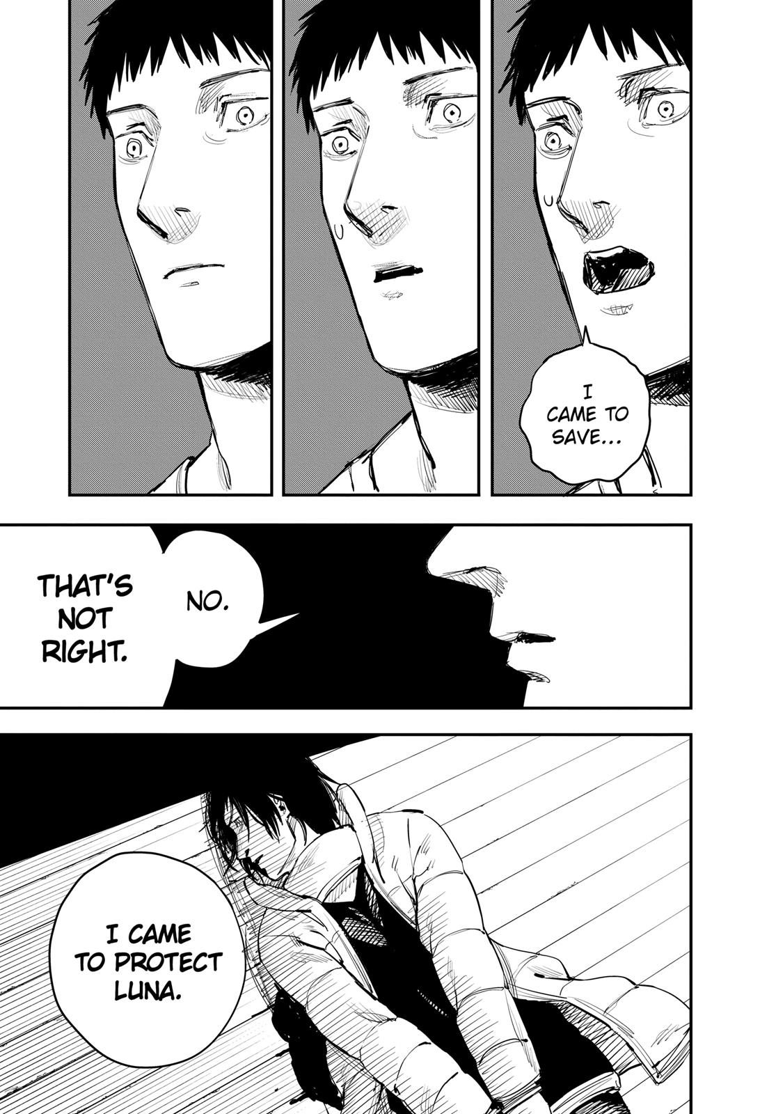 Read Fire Punch EN Manga Online