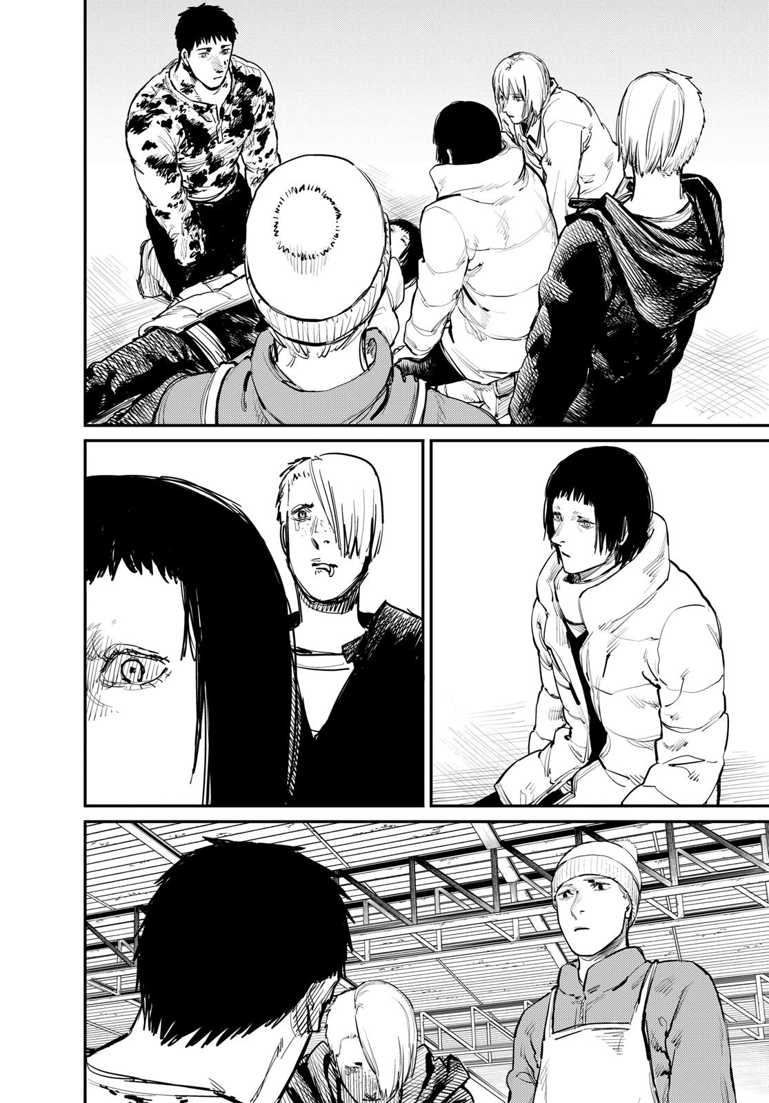 Read Fire Punch EN Manga Online