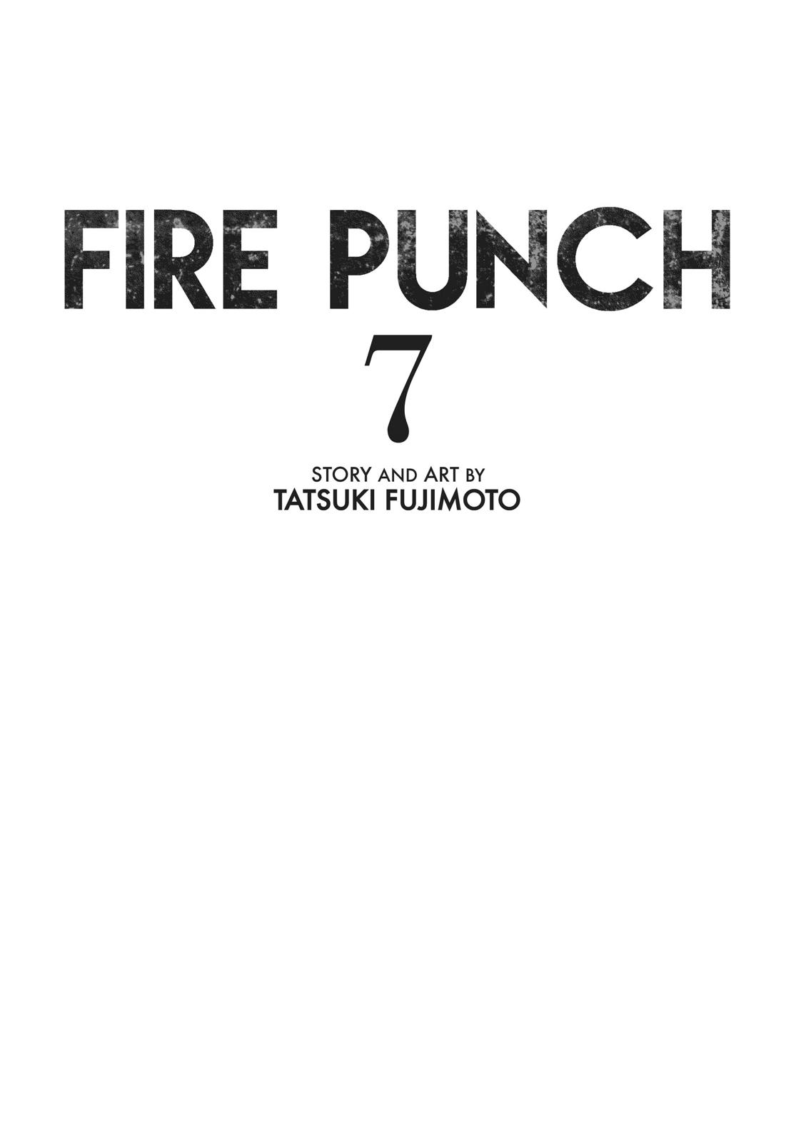 Read Fire Punch EN Manga Online
