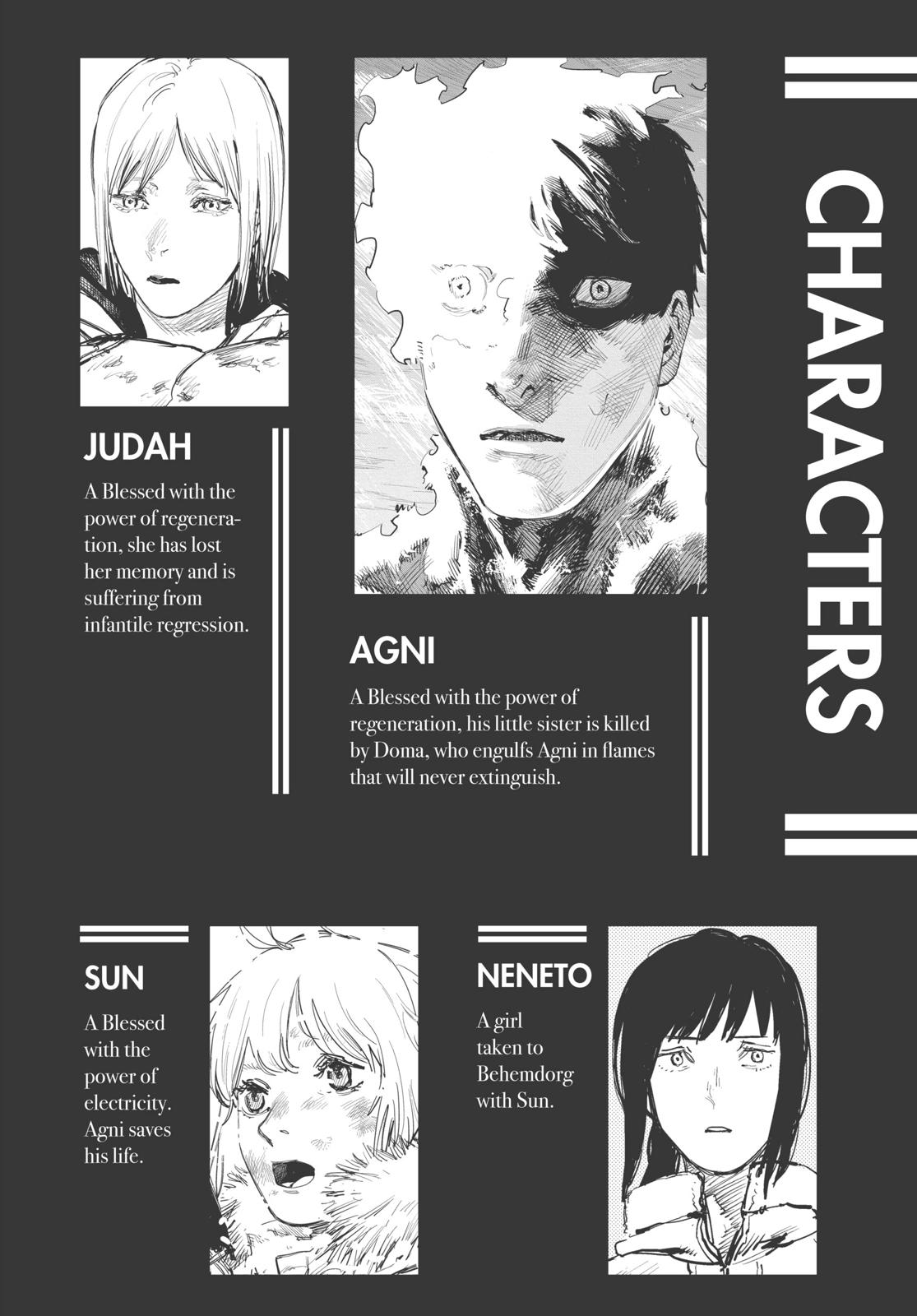 Read Fire Punch EN Manga Online