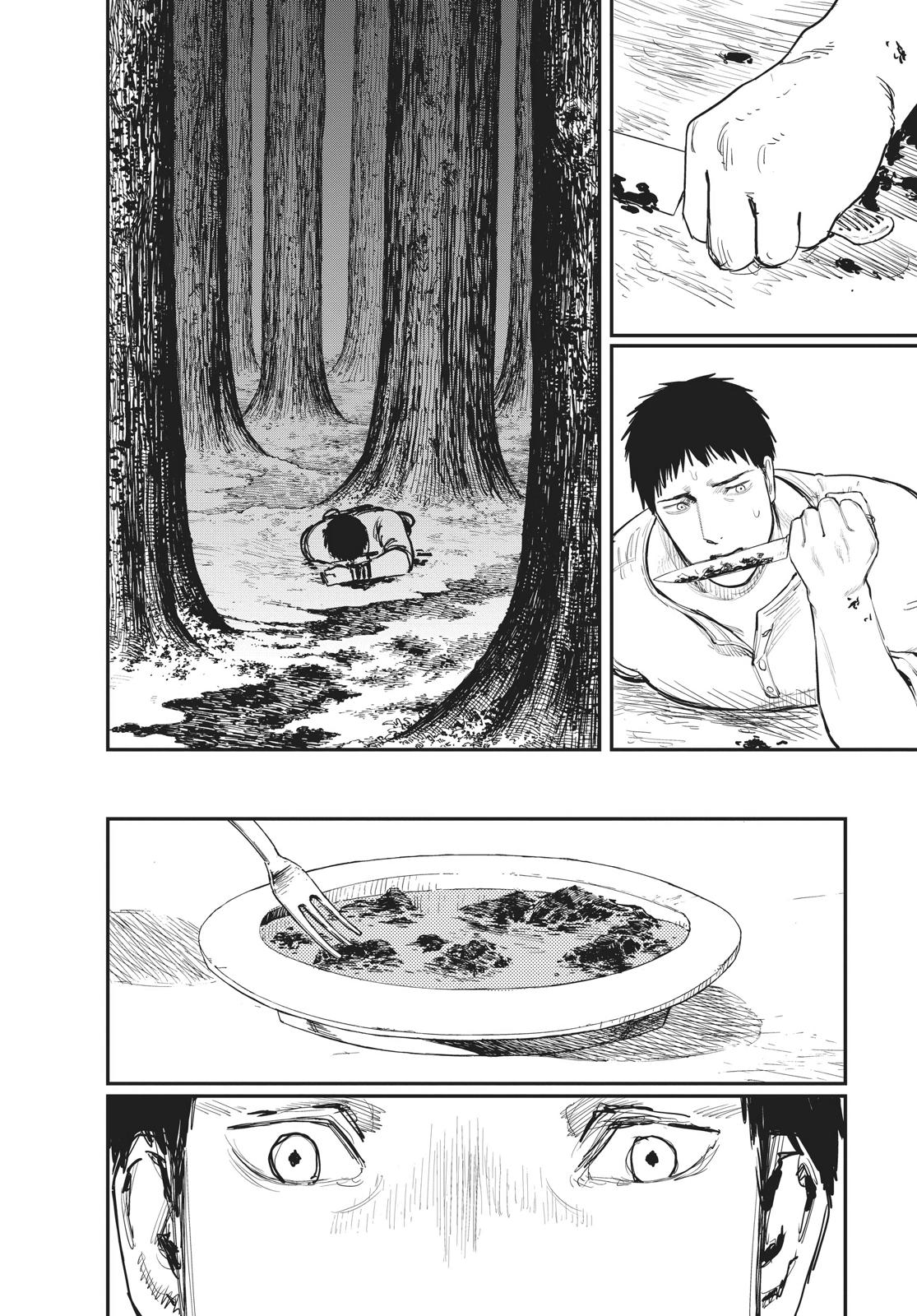 Read Fire Punch EN Manga Online