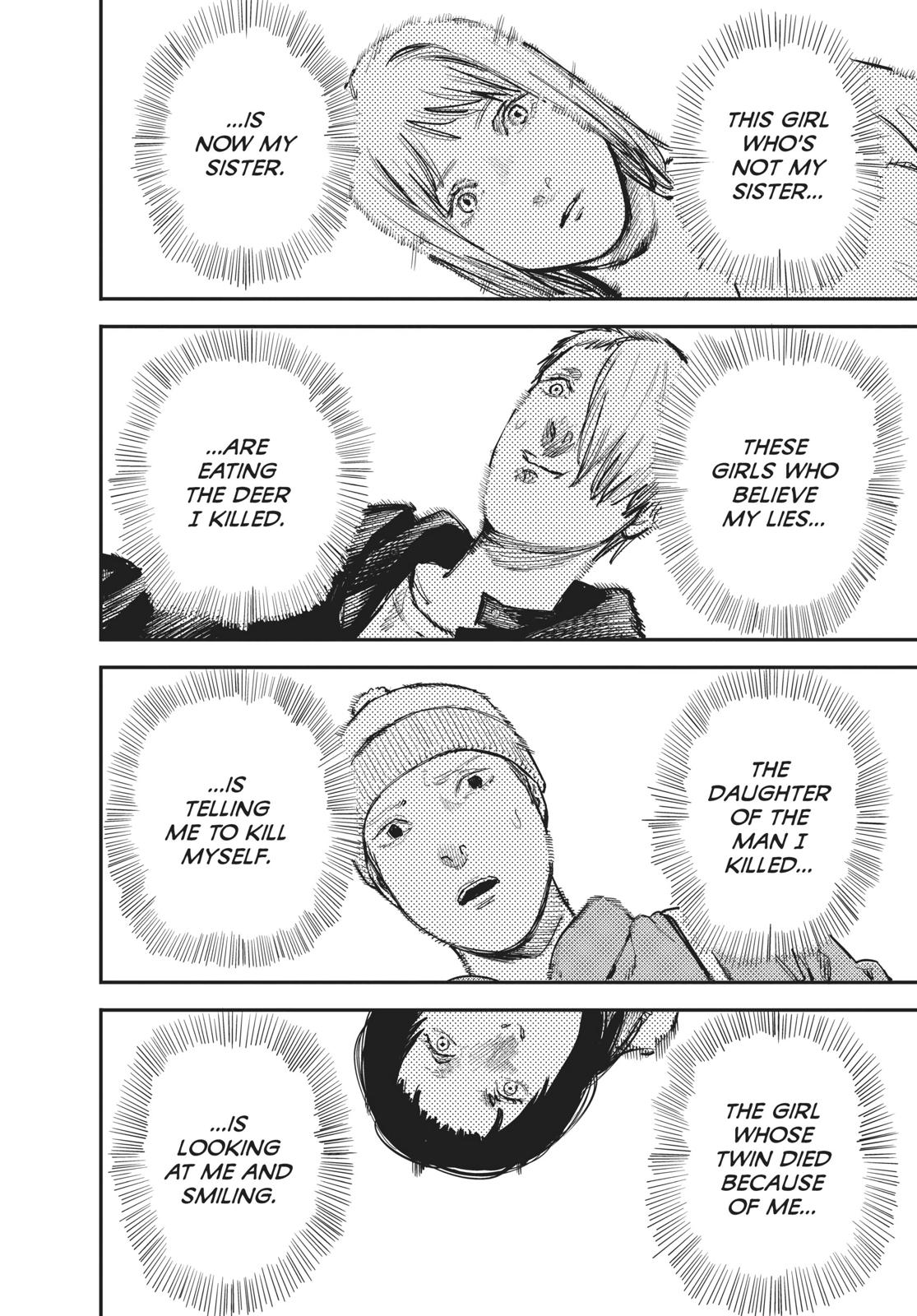 Read Fire Punch EN Manga Online