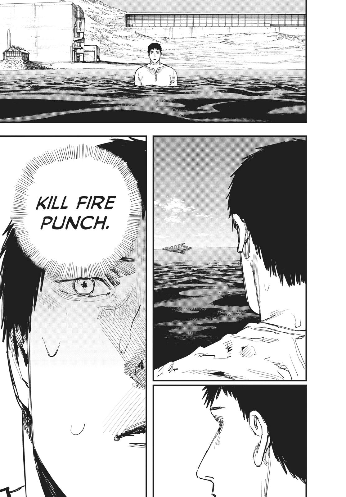 Read Fire Punch EN Manga Online
