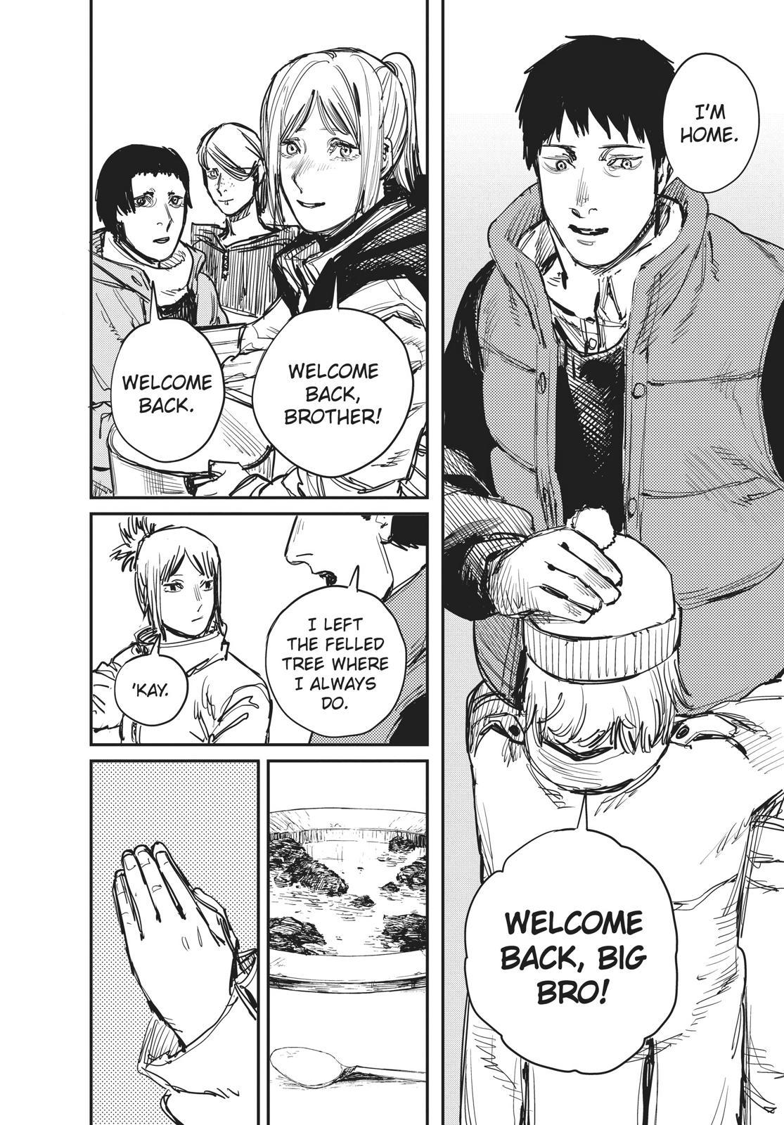 Read Fire Punch EN Manga Online