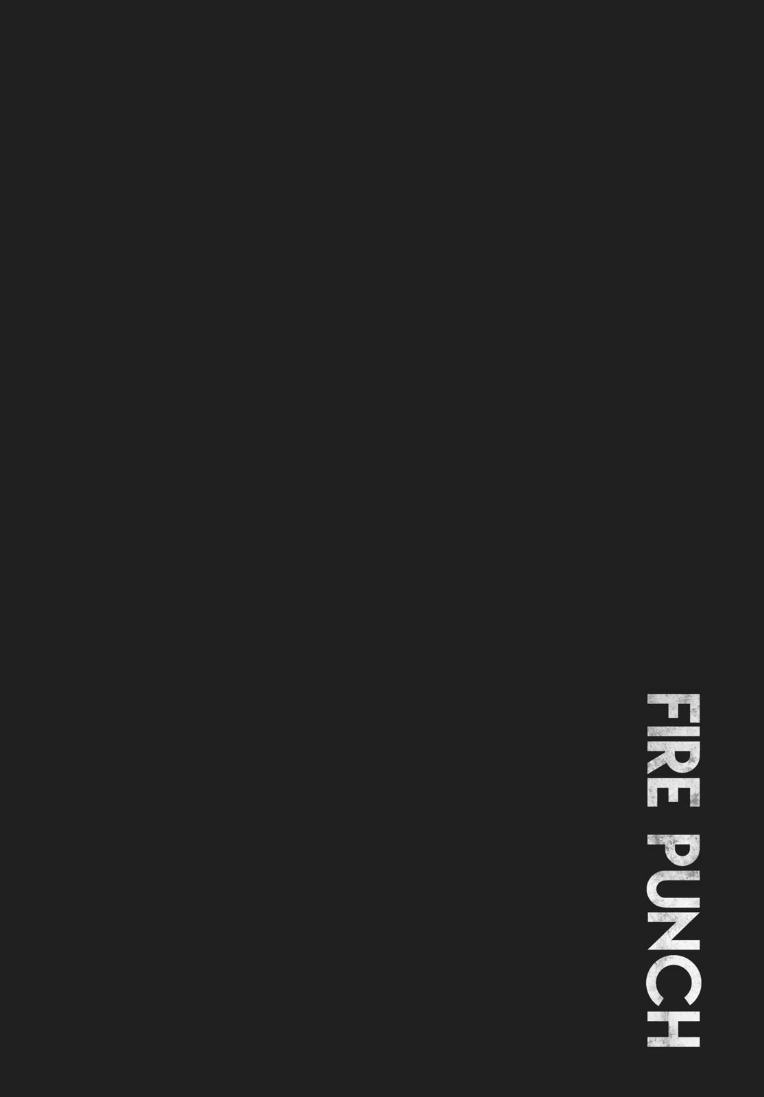 Read Fire Punch EN Manga Online