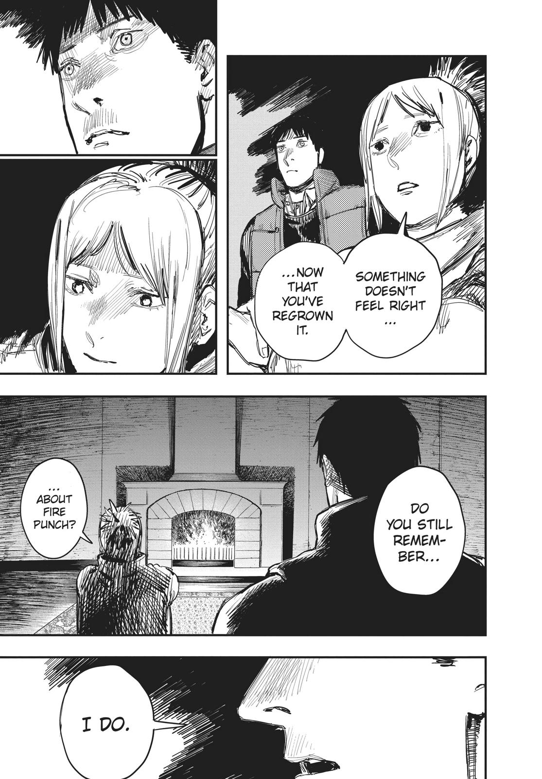 Read Fire Punch EN Manga Online