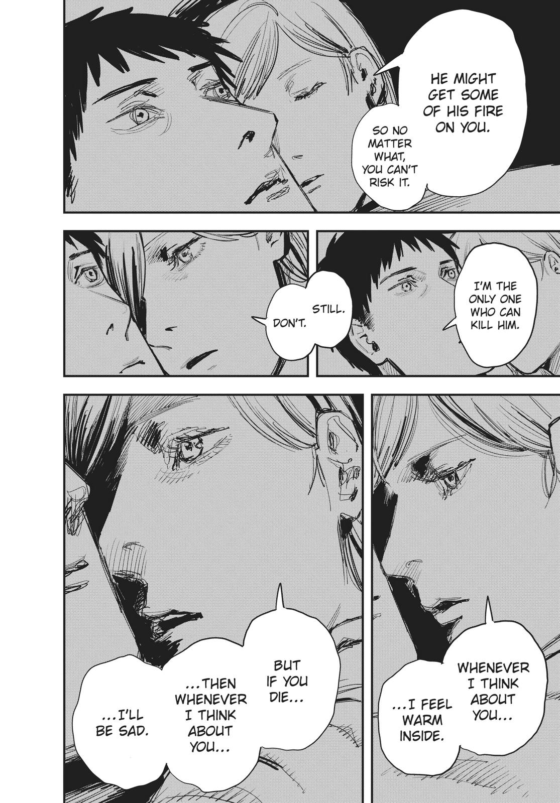 Read Fire Punch EN Manga Online