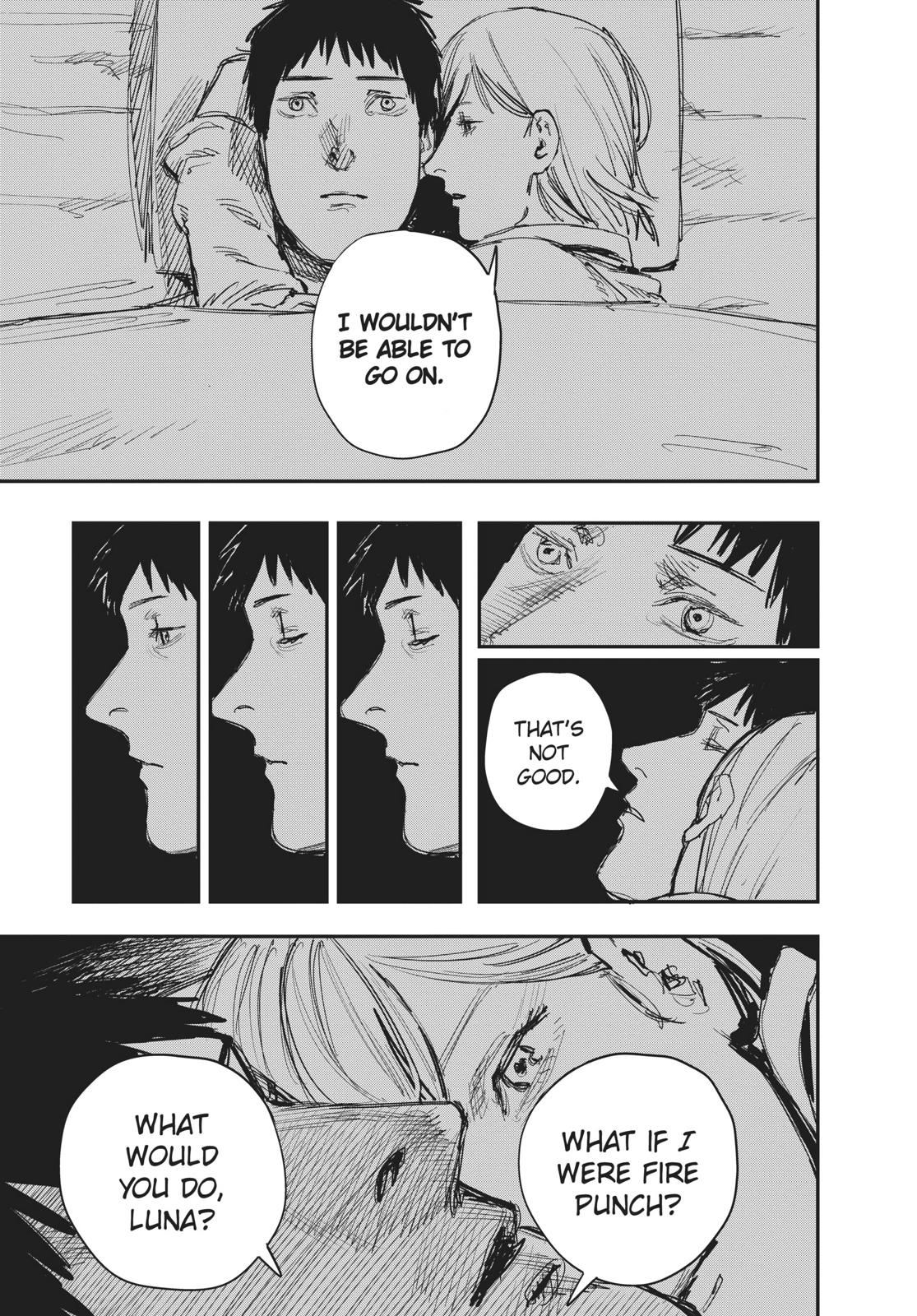 Read Fire Punch EN Manga Online