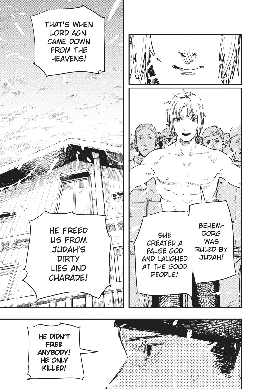 Read Fire Punch EN Manga Online