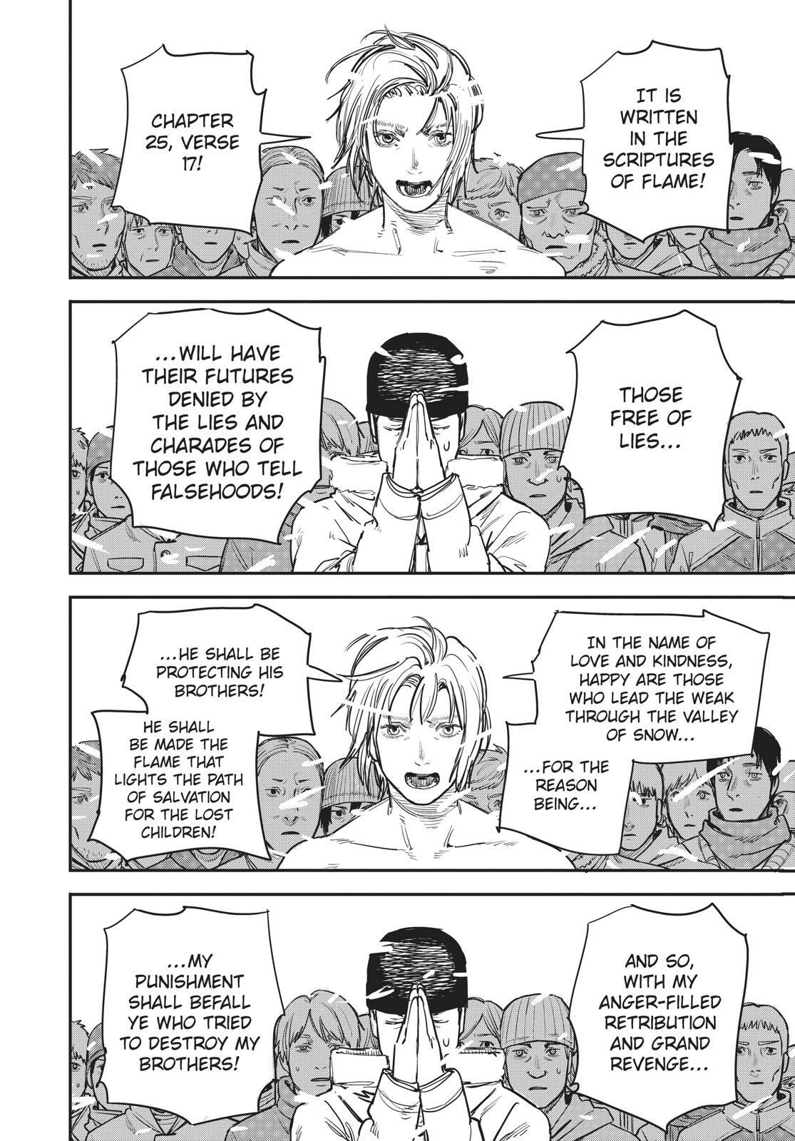 Read Fire Punch EN Manga Online